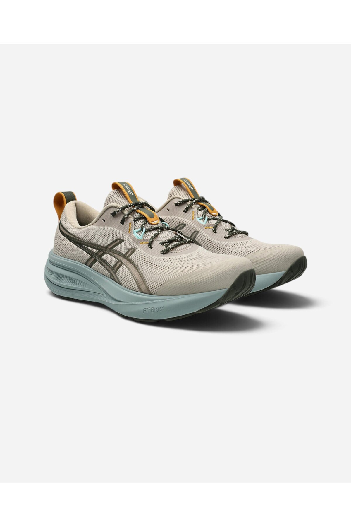 کفش تمرین و دویدن Asics مردانه | اسیکس 1011C317-250 - تصویر 3