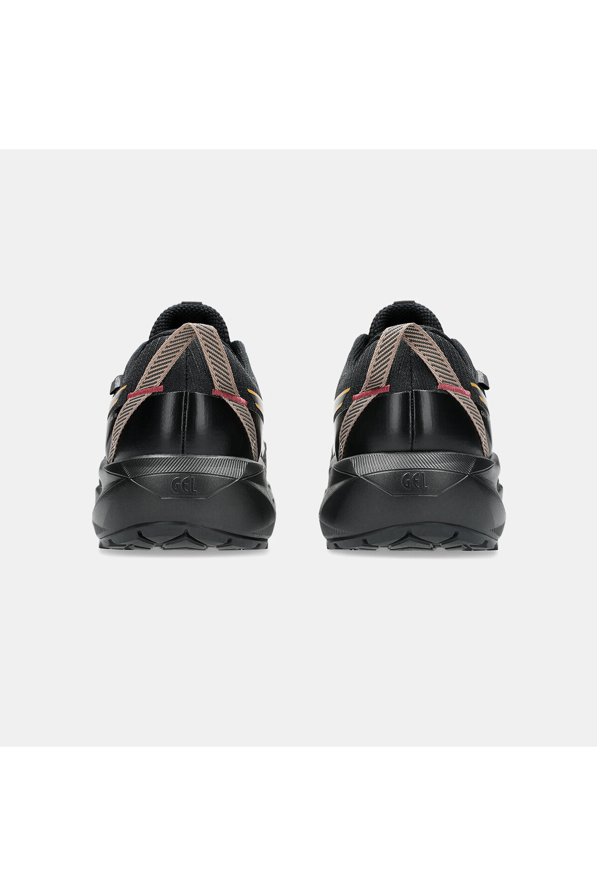 Asics GEL-VENTURE 11 WATERPROOF Erkek Black Outdoor Koşu Ayakkabısı 1011C159-002 görsel 5