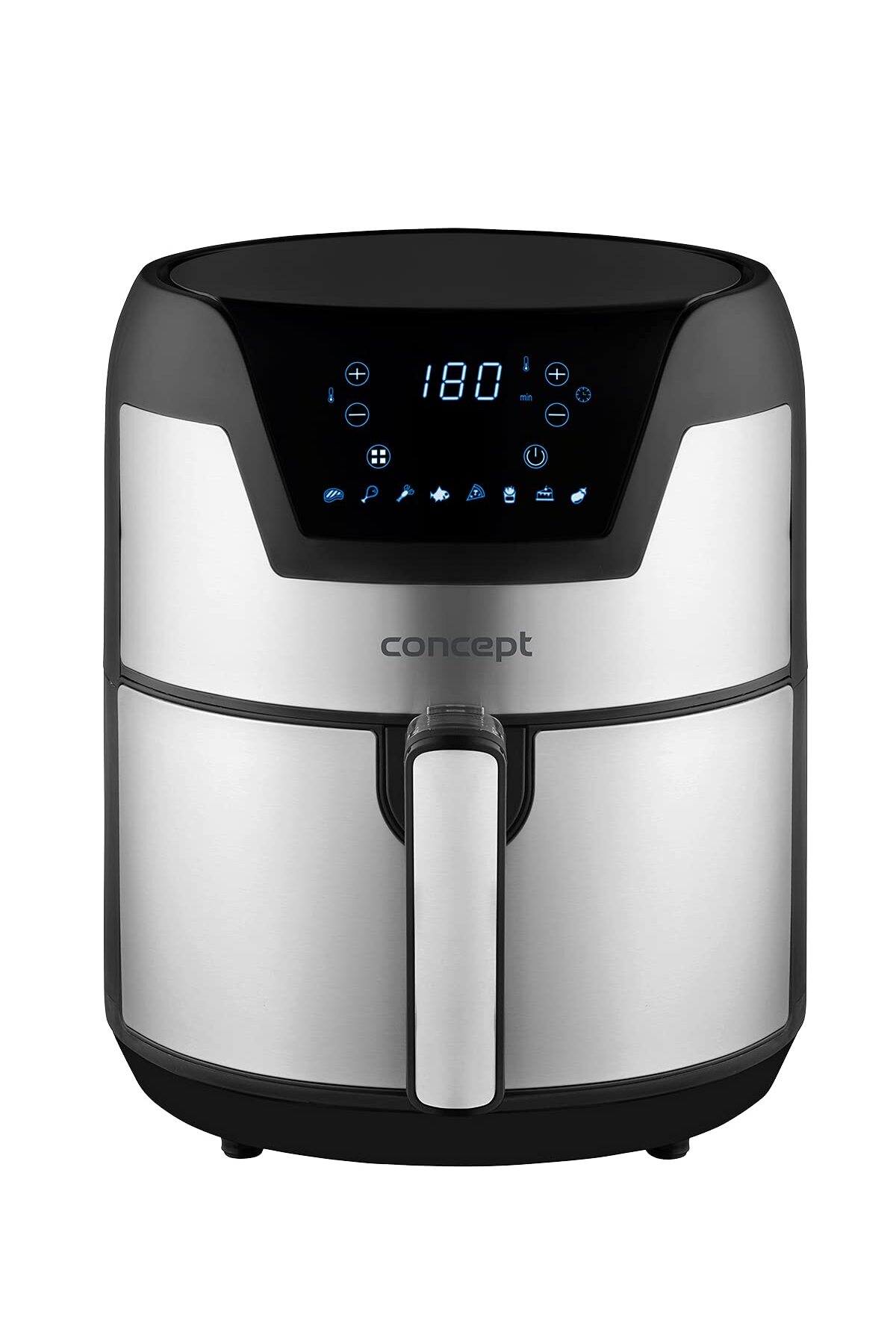 Concept KONSEPT Hausgeräte FR3500 sıcak Airfryer Konsept FR3500