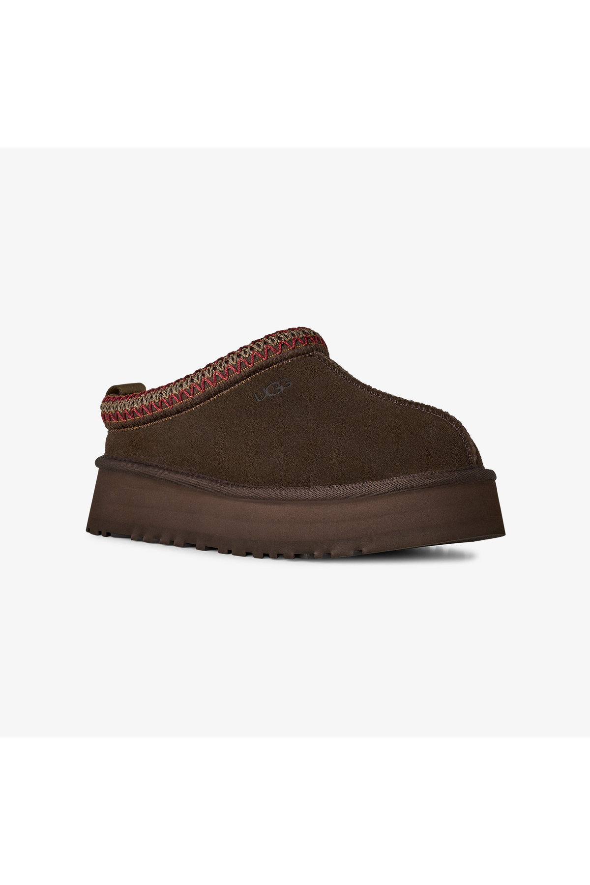 UGG Tazz II Platform Kadın Kahverengi Terlik görsel 2