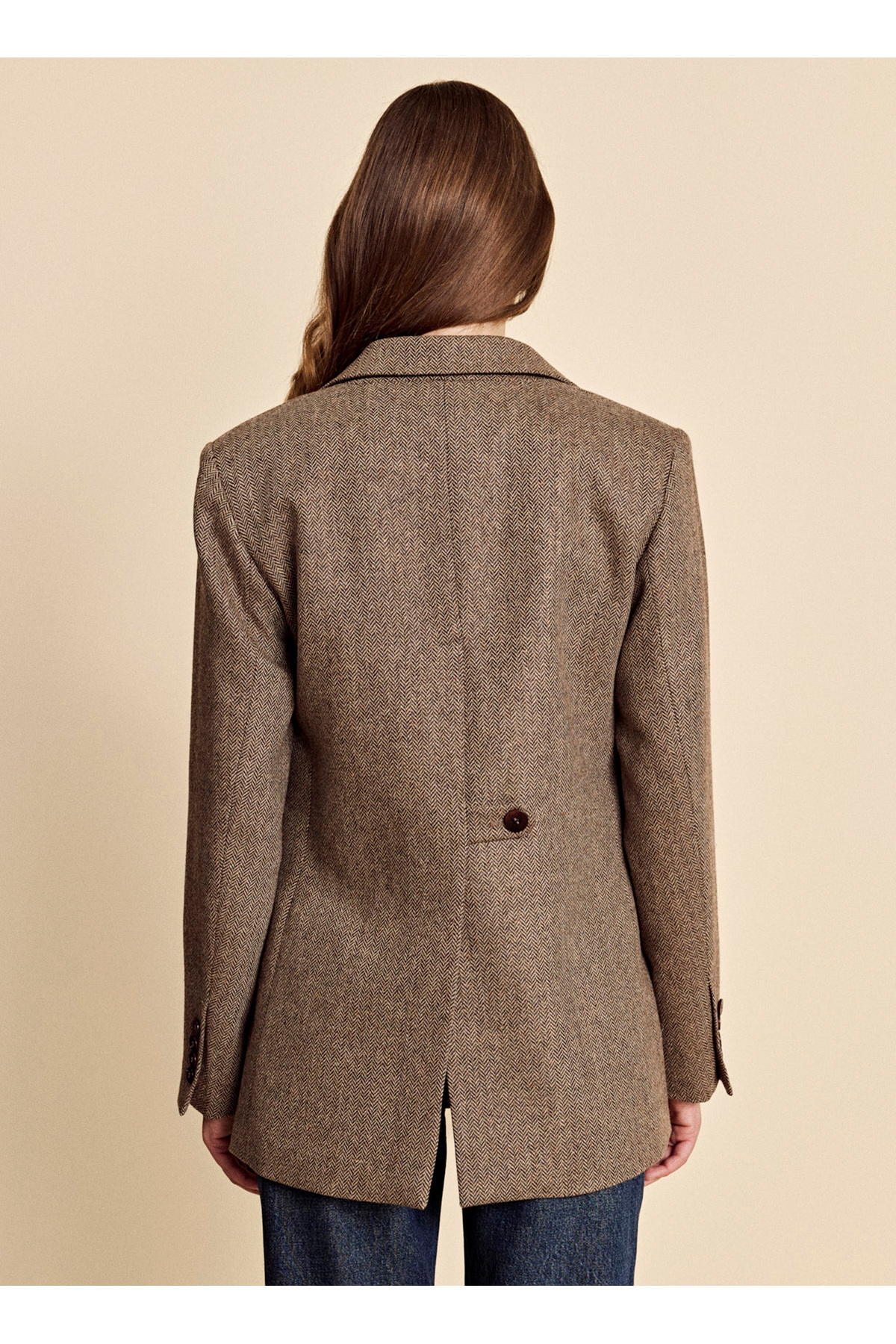 BROOKS BROTHERS Blazer Ceket – Fırsatlar Trendyol'da! 🧡