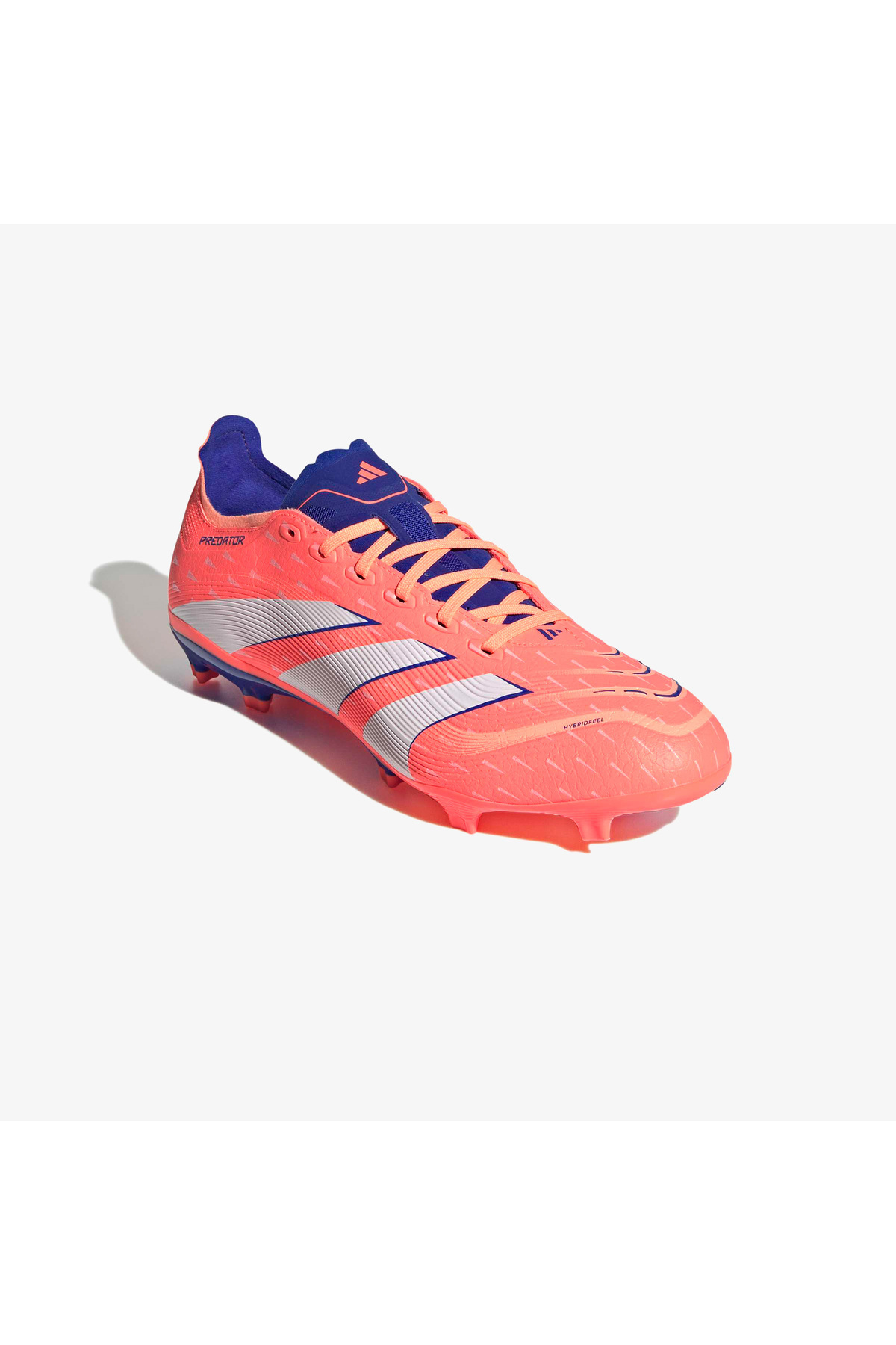 adidas Predator League Firm-Multi Ground Erkek Turuncu Çim Saha Kramponu görsel 2