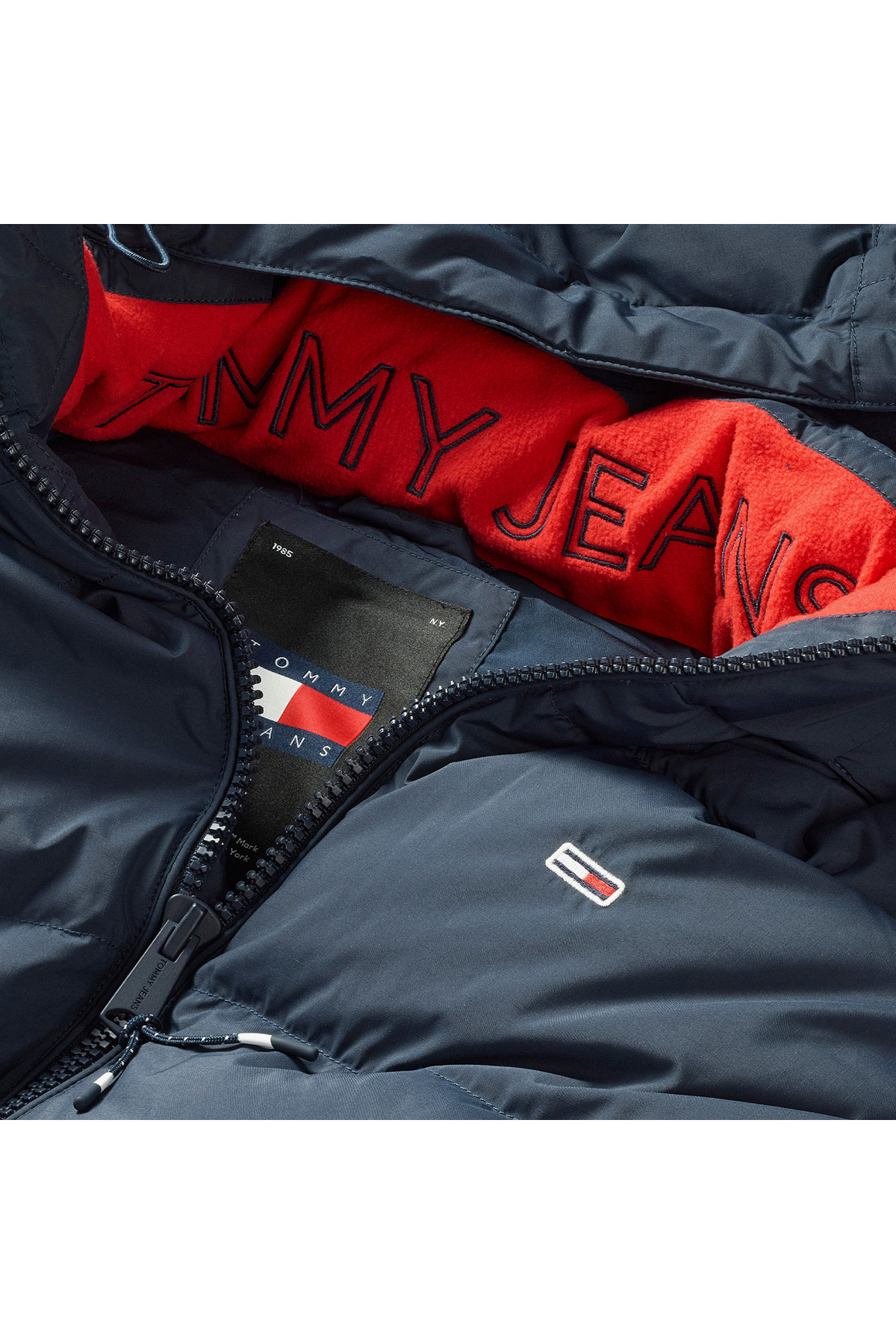 Tommy Hilfiger Erkek Tjm Essential Down Yelek - Hafif Ve Şık Tasarım görsel 7