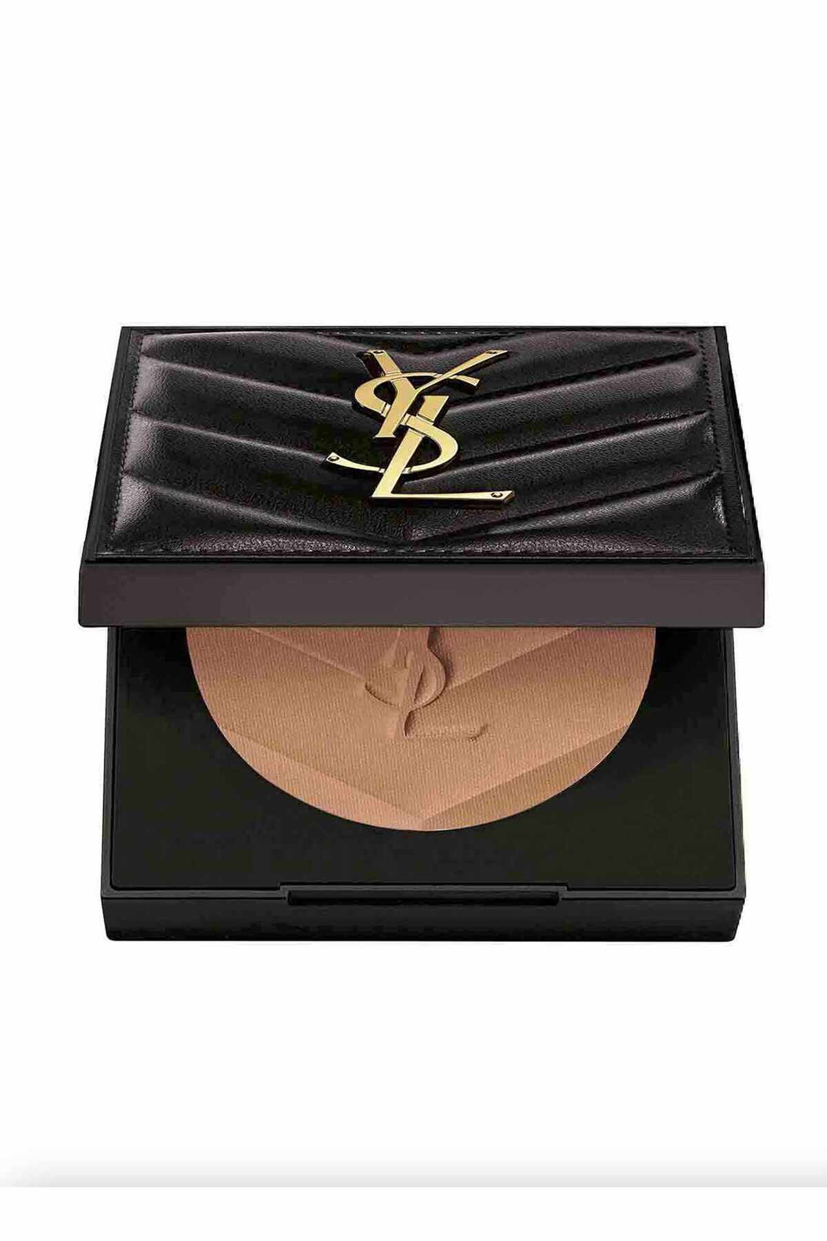 Yves Saint Laurent All Hours Hyper Finish Doğal Mat Bitişli Sabitleyici Pudra 04 — 5003318502
