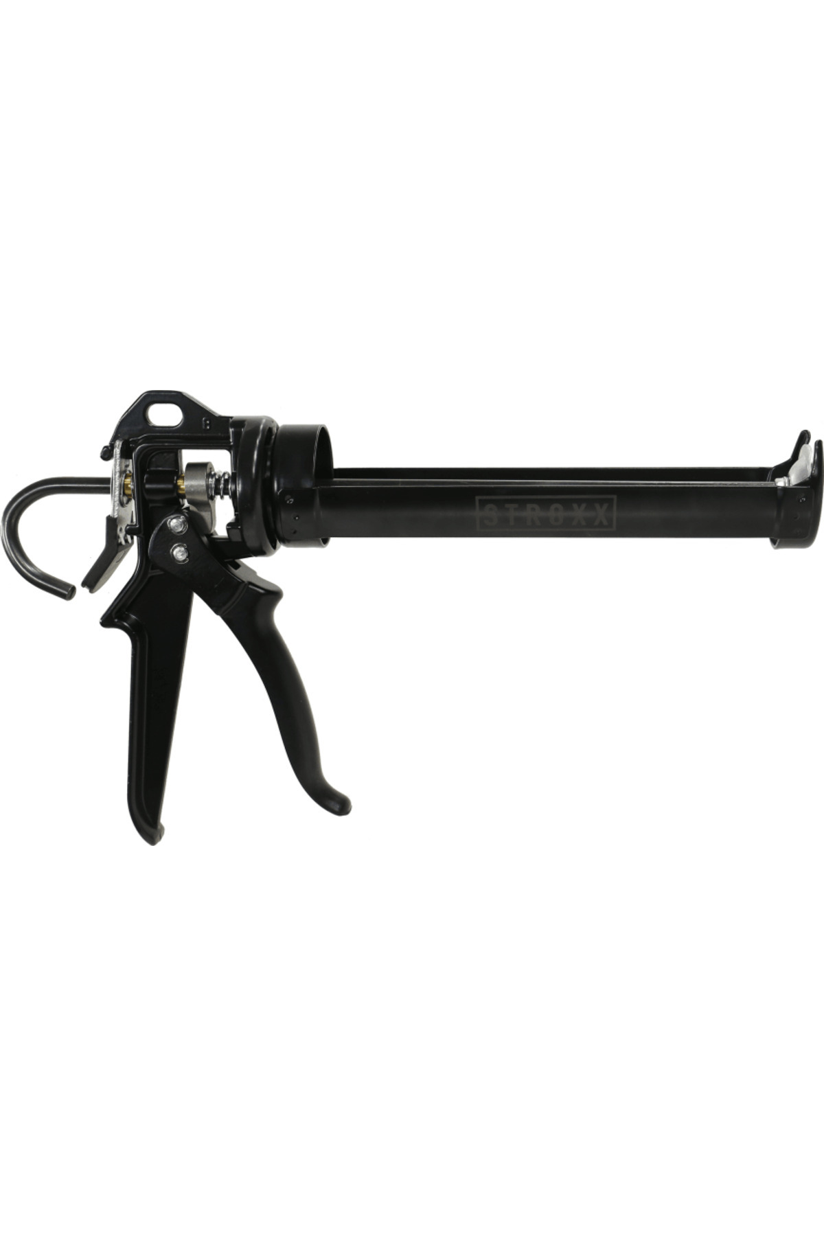 STROXX Silikon Tabancası 310 ML Damlatmaz İskelet Gövde
