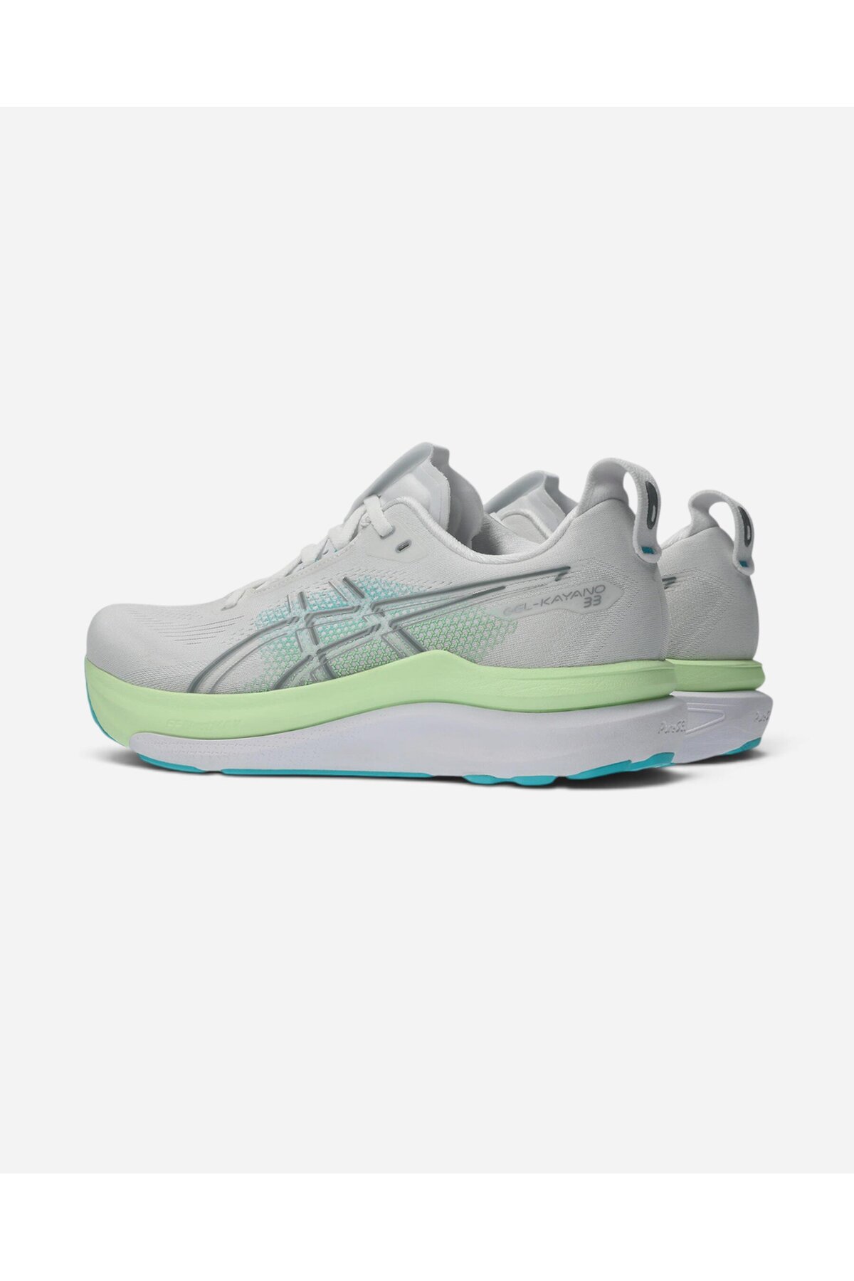 کفش تمرین و دویدن Asics مردانه | اسیکس 1011C167-100 - تصویر 4