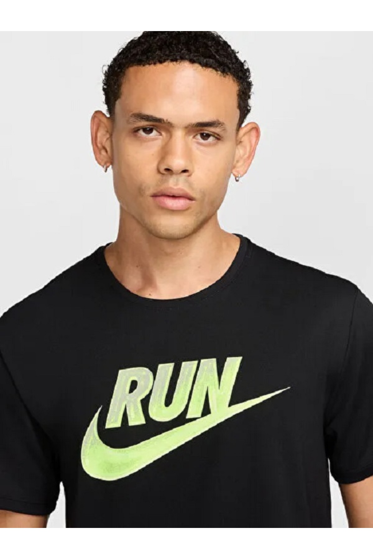 تیشرتمردانهNikeمشکی