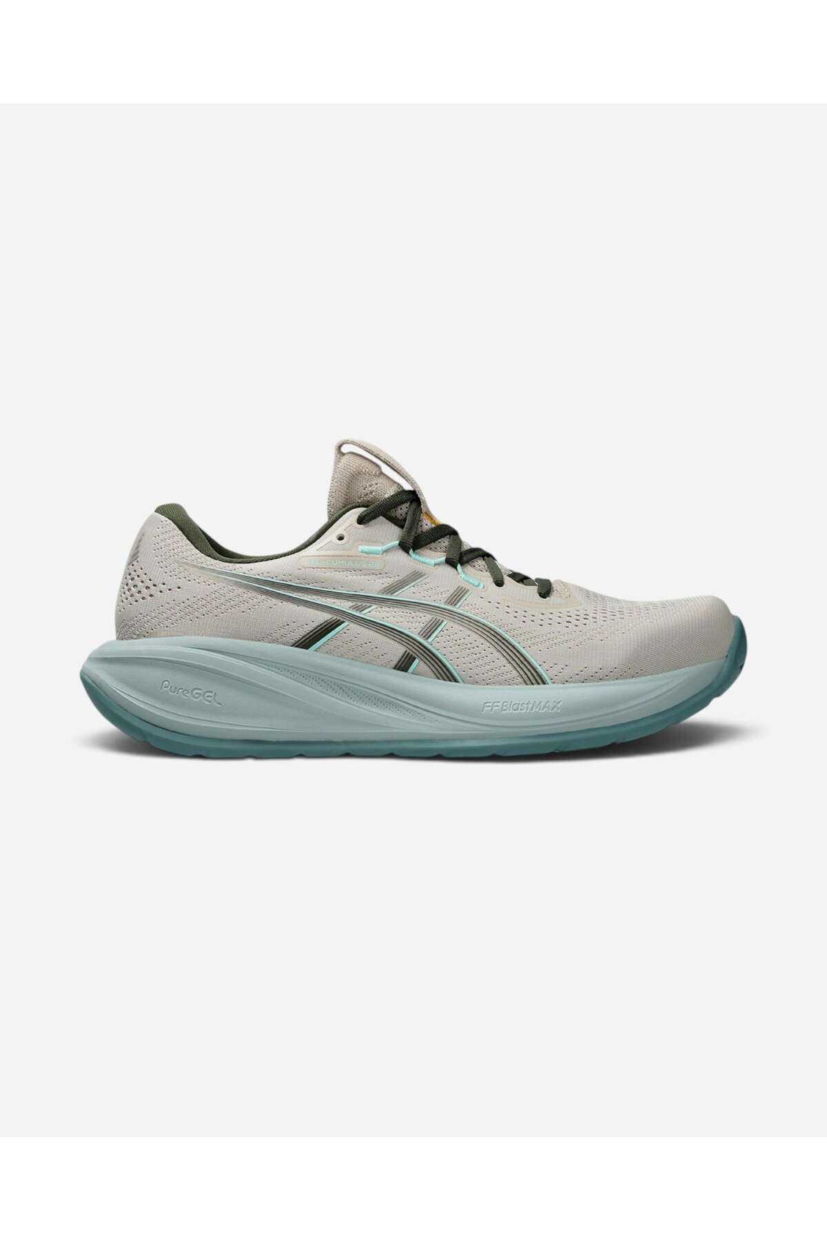 Gel-Cumulus 28 1011C143 Koşu Erkek Spor Ayakkabı — مشکی 367 1011C143M