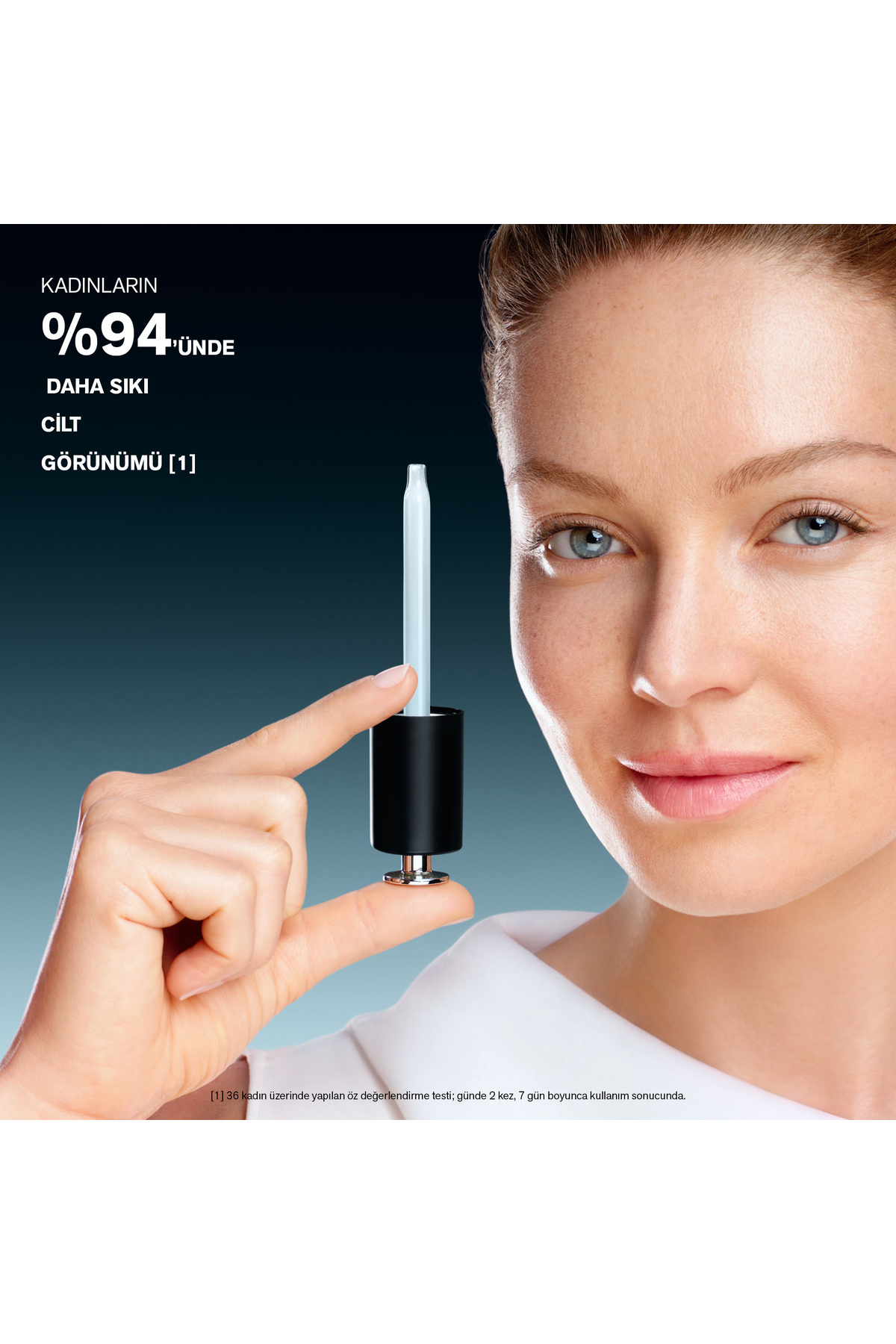 Pro-Collagen Micro Growth Factors Sıkılaştırıcı ve Lifting Etkili Serum 30 ml — FL 0181 — تصویر 5 از 8