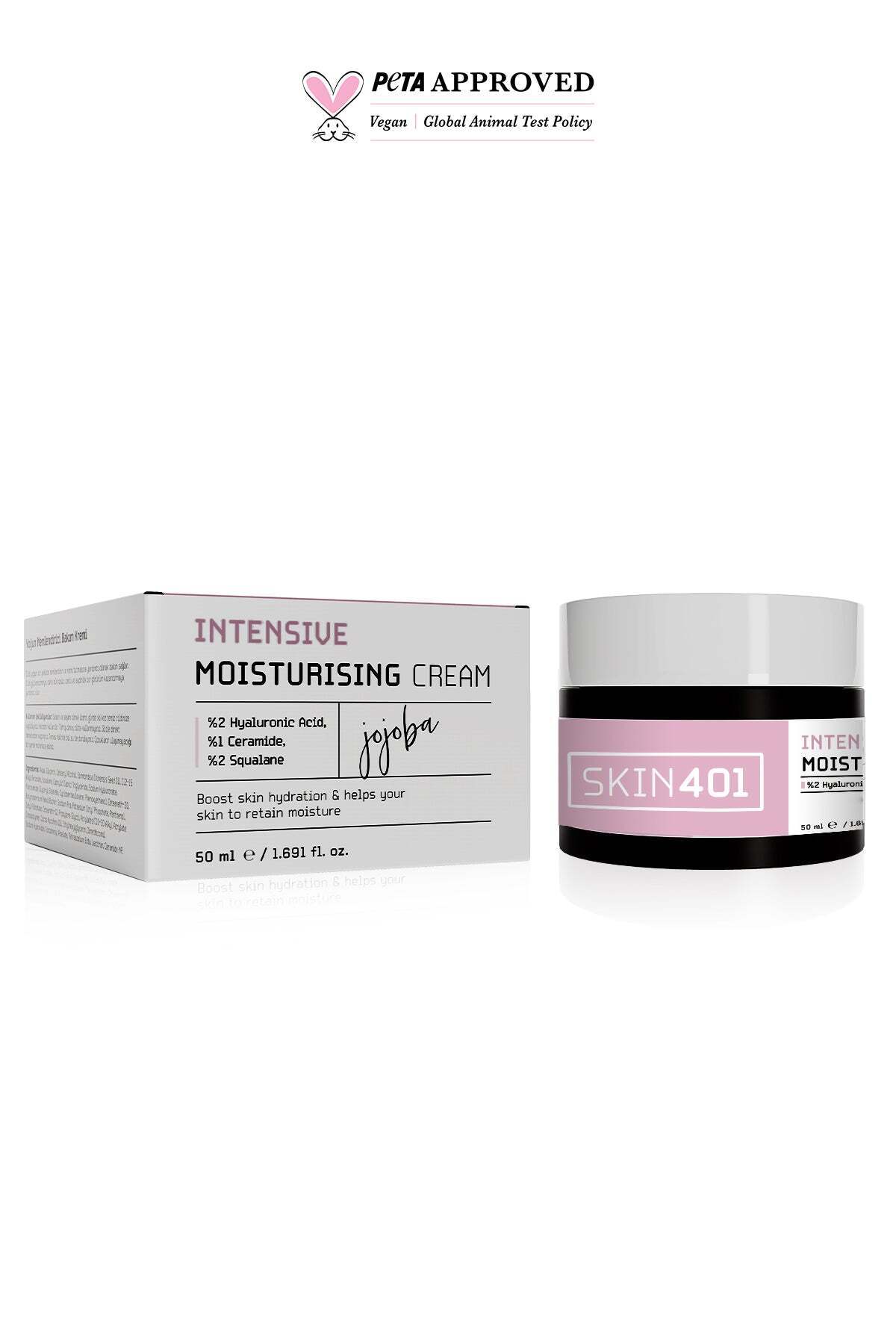 3 Adım Temel Cilt Bakım Rutini — Skin401-209 — تصویر 6 از 7