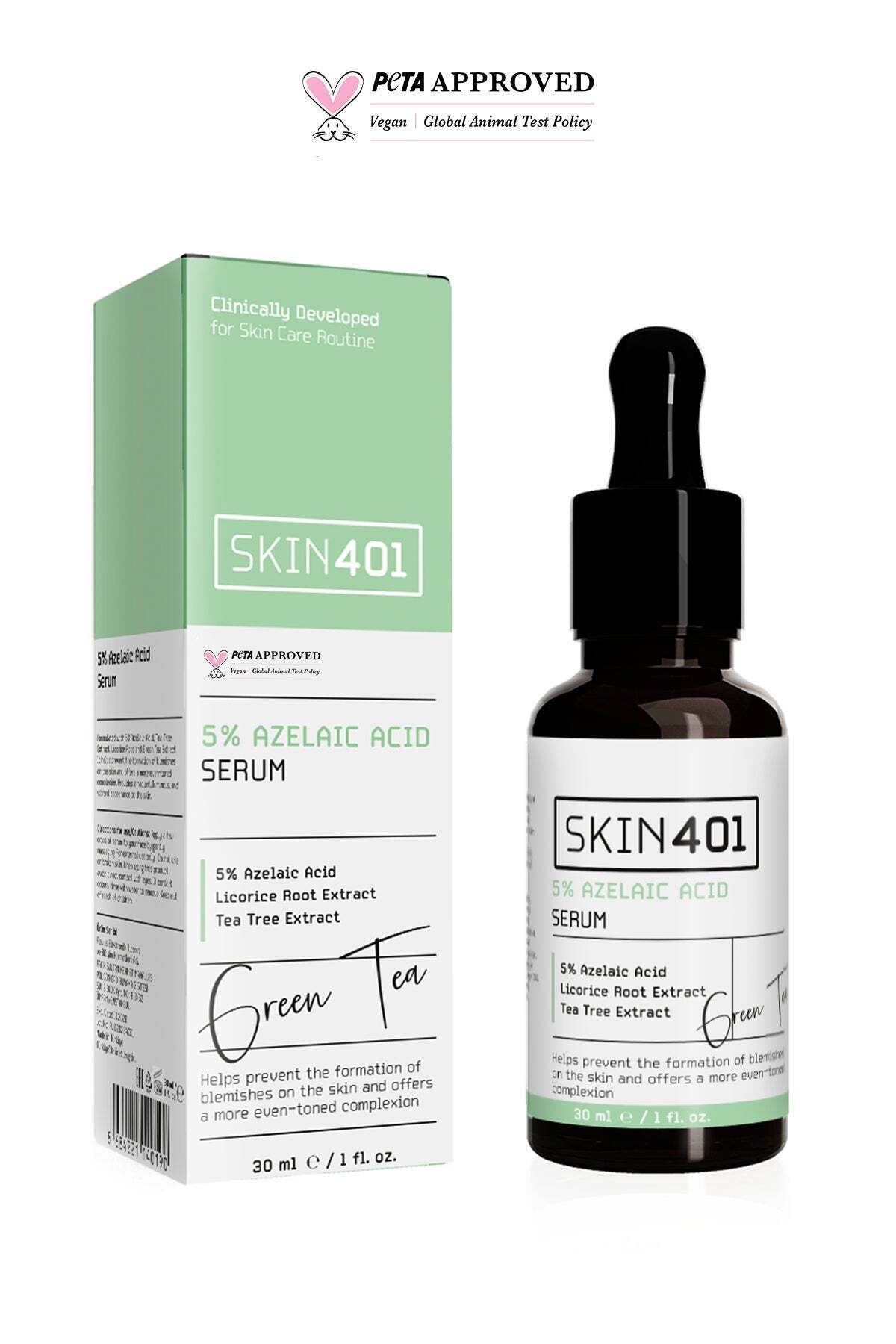 Leke Karşıtı ve Cilt Tonu Eşitleyici Bakım Rutini — Skin401-210 — تصویر 5 از 7
