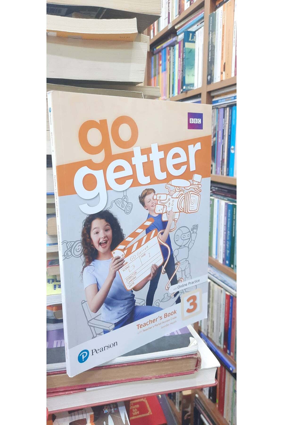 Pearson Yabancı Dil Eğitimi – Fırsatlar Trendyol'da! 🧡