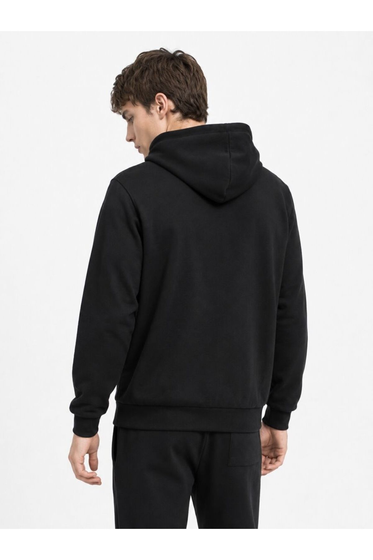 Regular Fit Erkek Hırka — مشکی LF2044261_Q1.V1 — تصویر 4 از 5