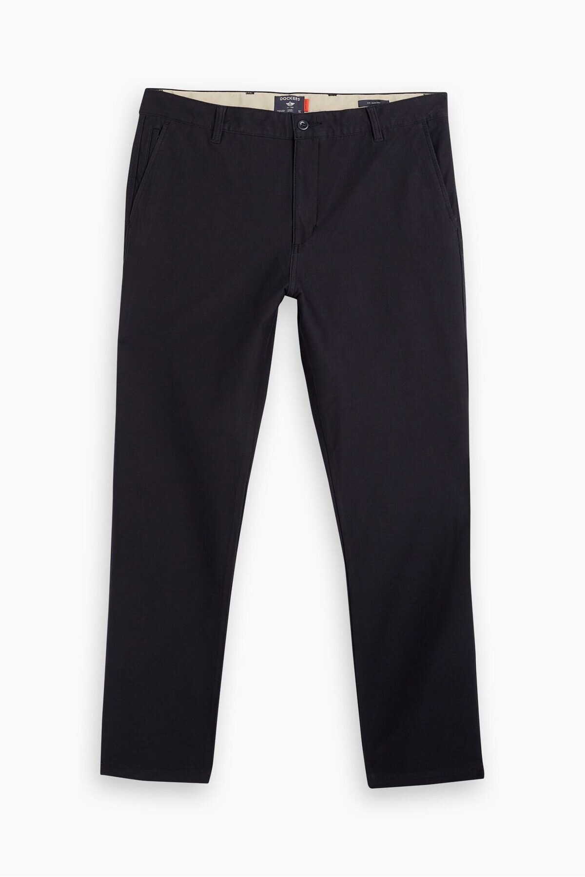 شلوار کتان نازک مردانه Comfort Knit مدل MINERAL BLACK