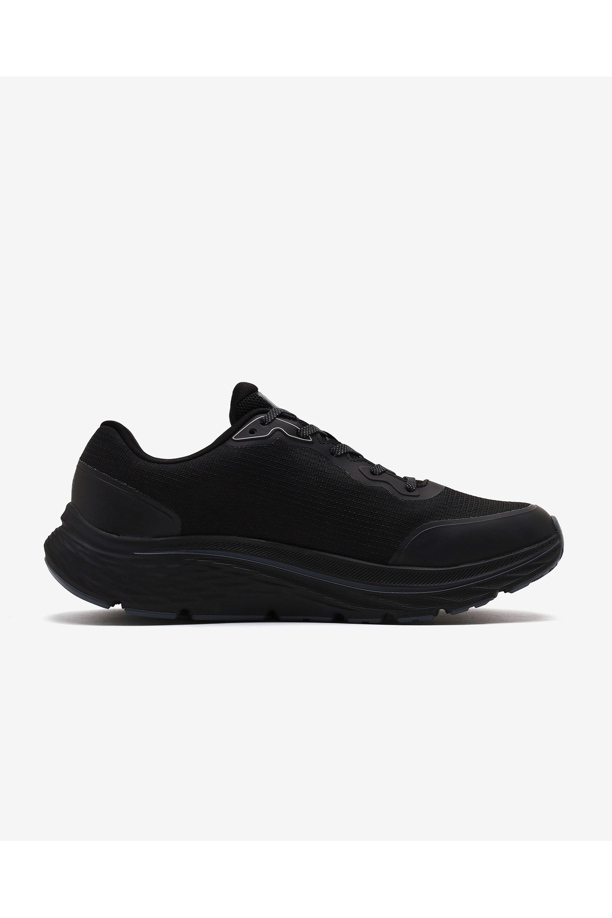 GO RUN CONSISTENT 3 Erkek Siyah Spor Ayakkabı 221266 BLK — رنگارنگ 221266-BLK — تصویر 2 از 5