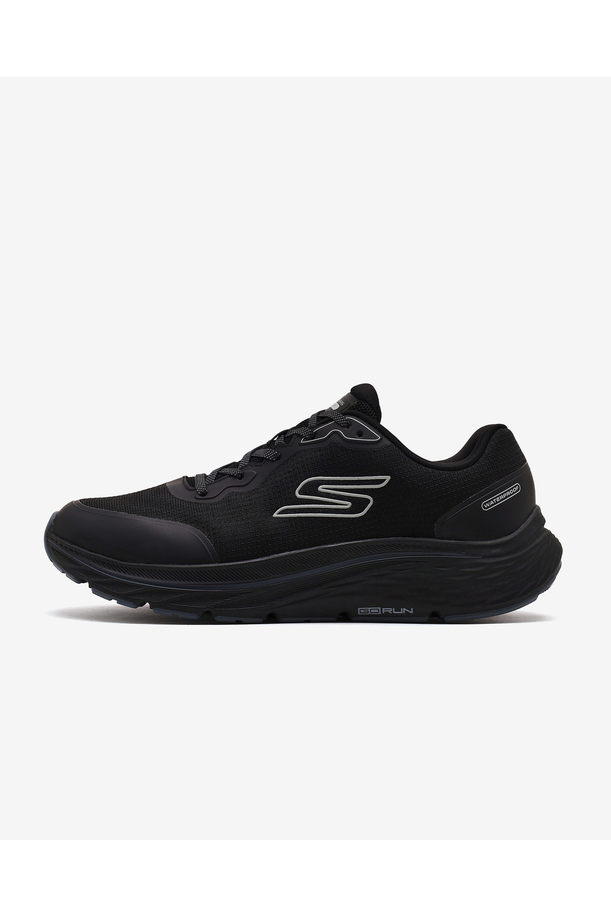 GO RUN CONSISTENT 3 Erkek Siyah Spor Ayakkabı 221266 BLK — رنگارنگ 221266-BLK