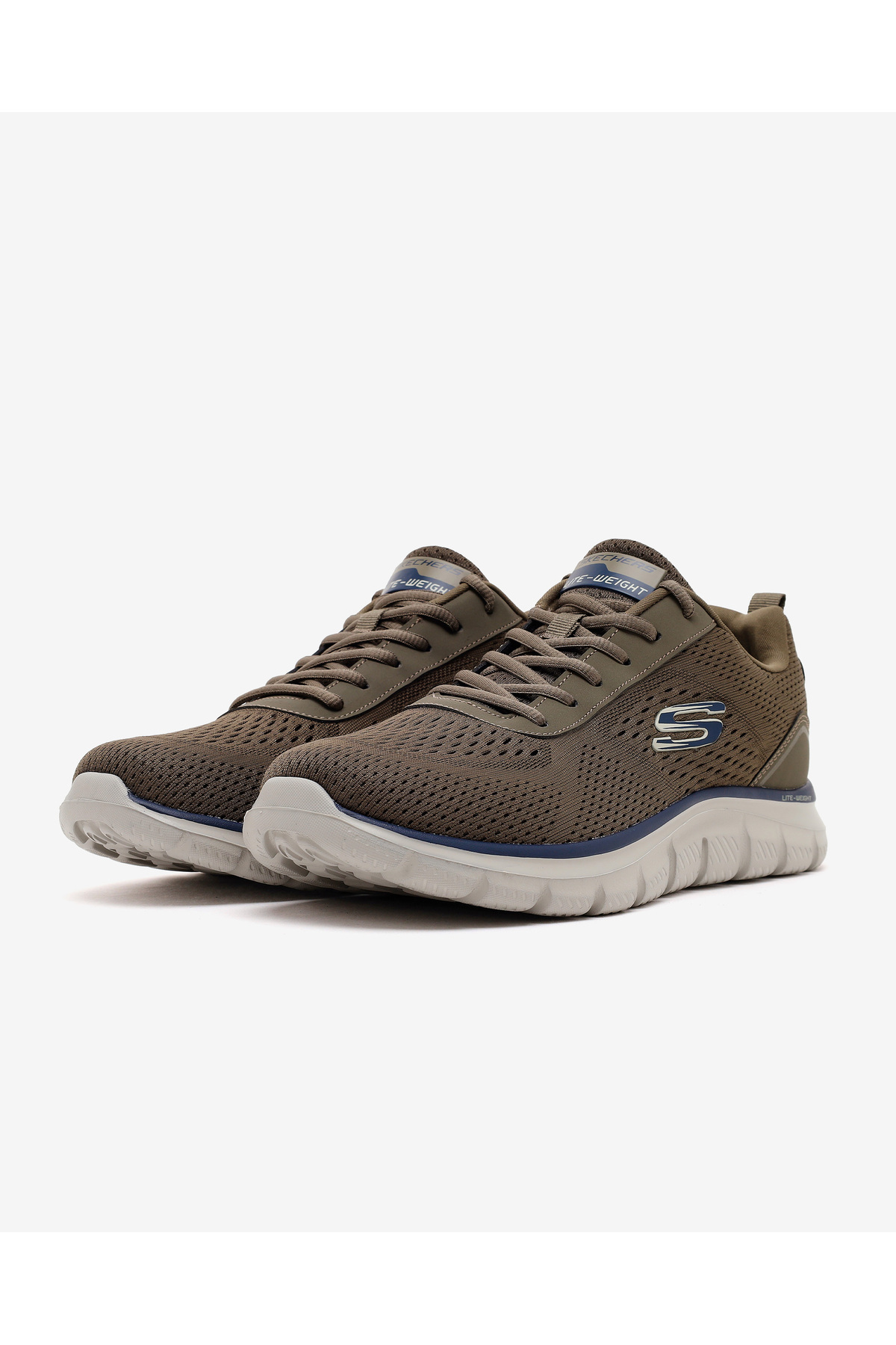 TRACK-LESHUR Erkek Haki Spor Ayakkabı 232758TK SAGE — خاکی — تصویر 3 از 5