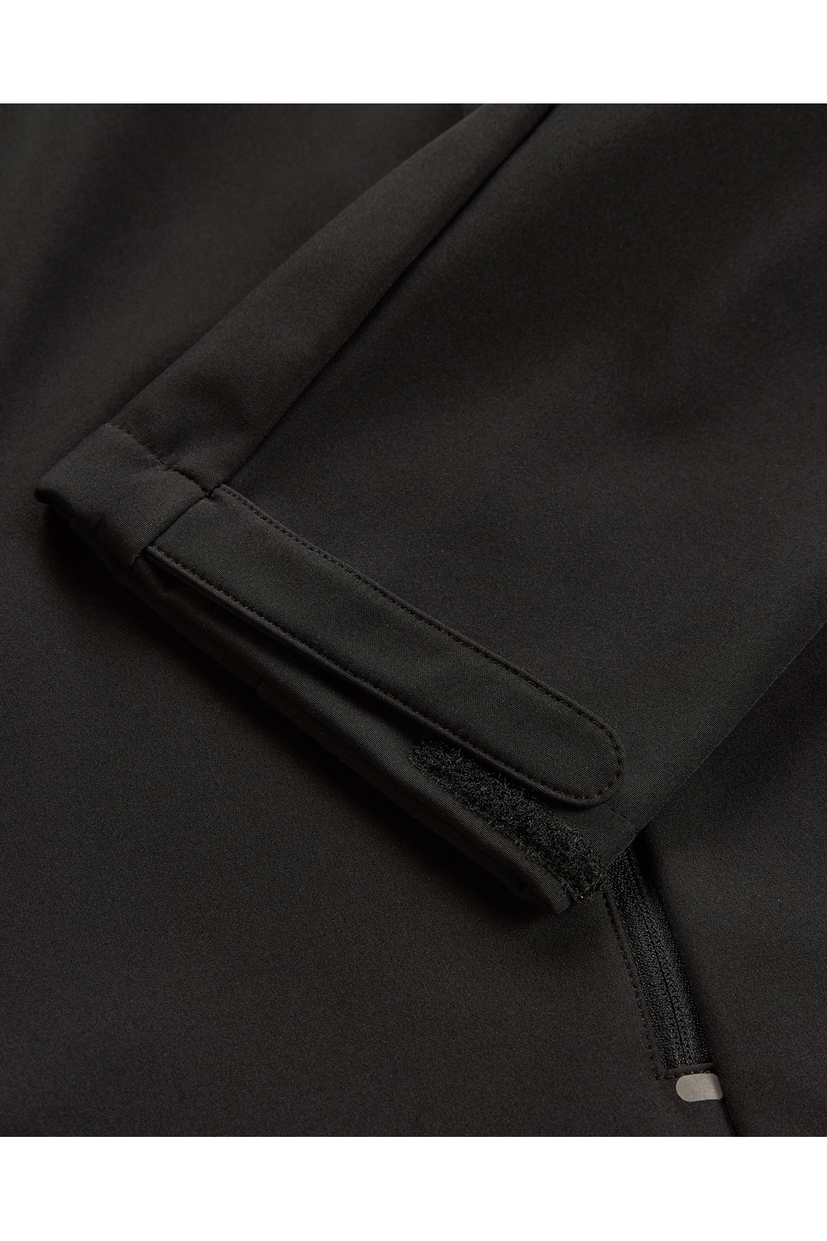 M SOFTSHELL BASIC Jacket Erkek Siyah Mont S2620129-3817 — مشکی — تصویر 5 از 7