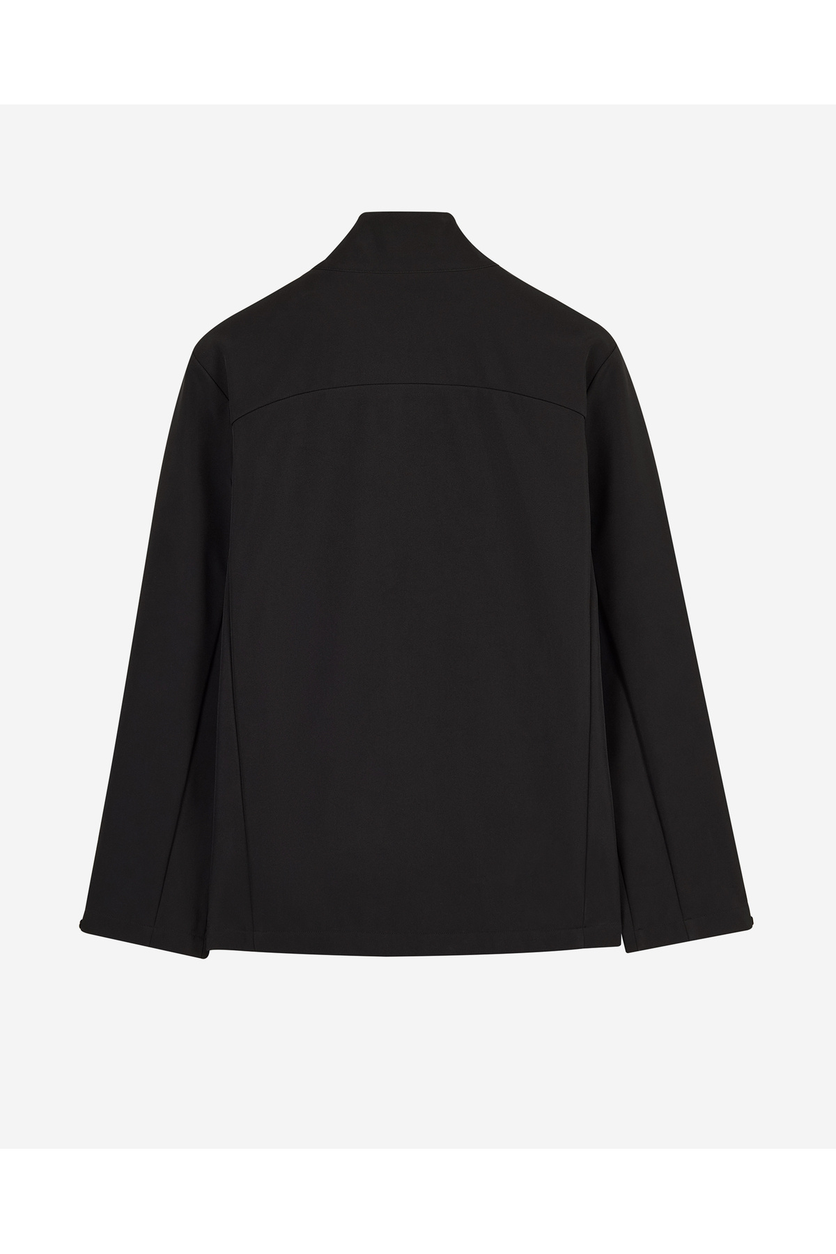 M SOFTSHELL BASIC Jacket Erkek Siyah Mont S2620129-3817 — مشکی — تصویر 2 از 7