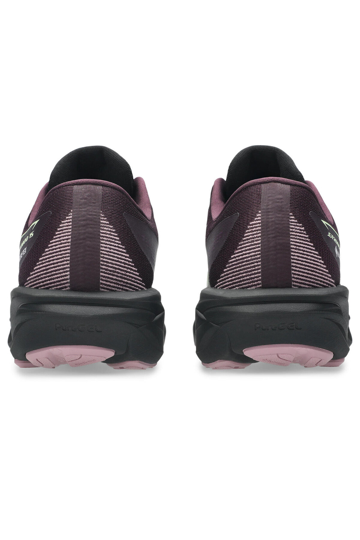 کفش دویدن زنانه GT-2000 15 GTX مدل Black Berry/Purple کد 1012C002-500