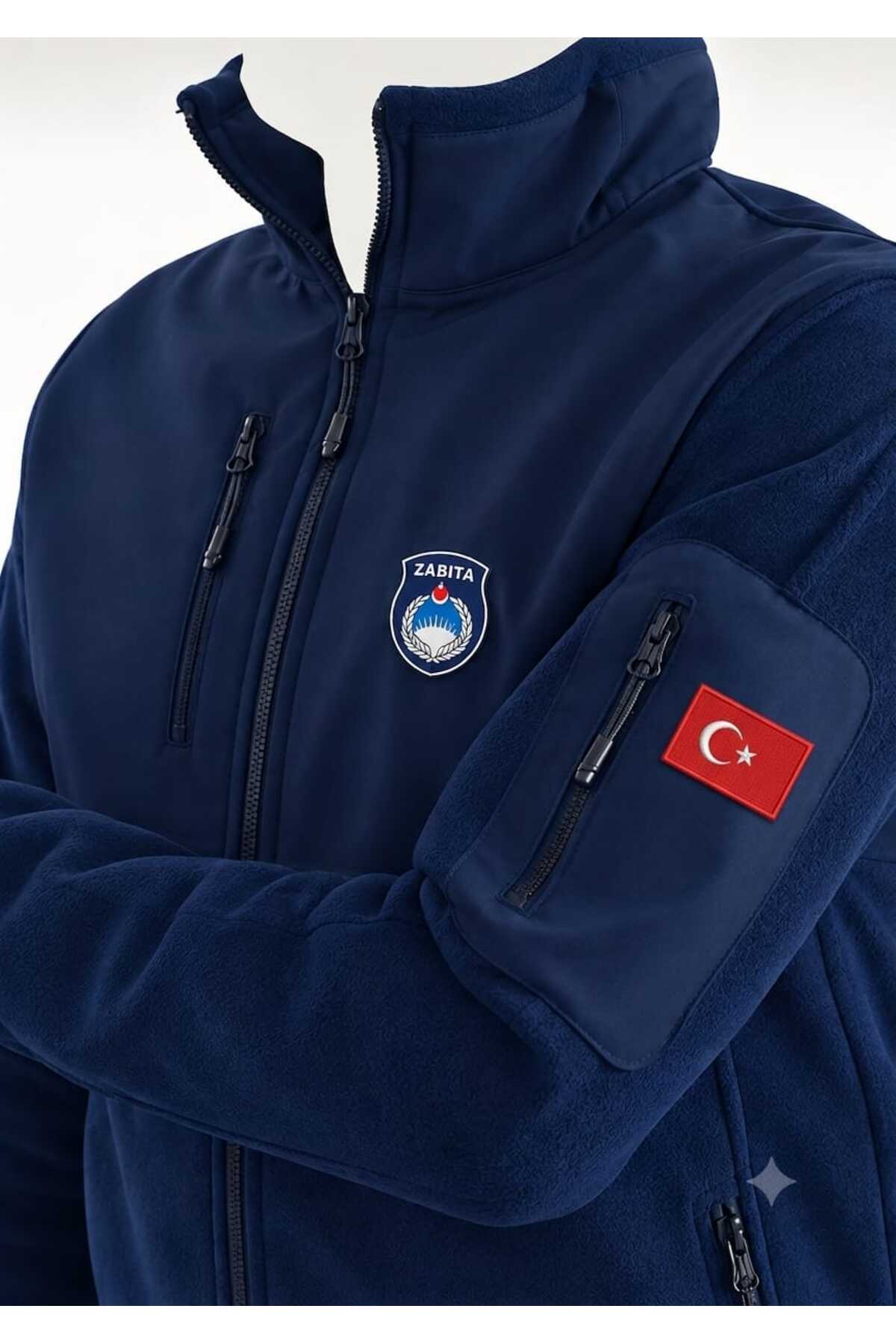 MARMARA İGM ZABITA POLAR — سرمه‌ای PLRZBT