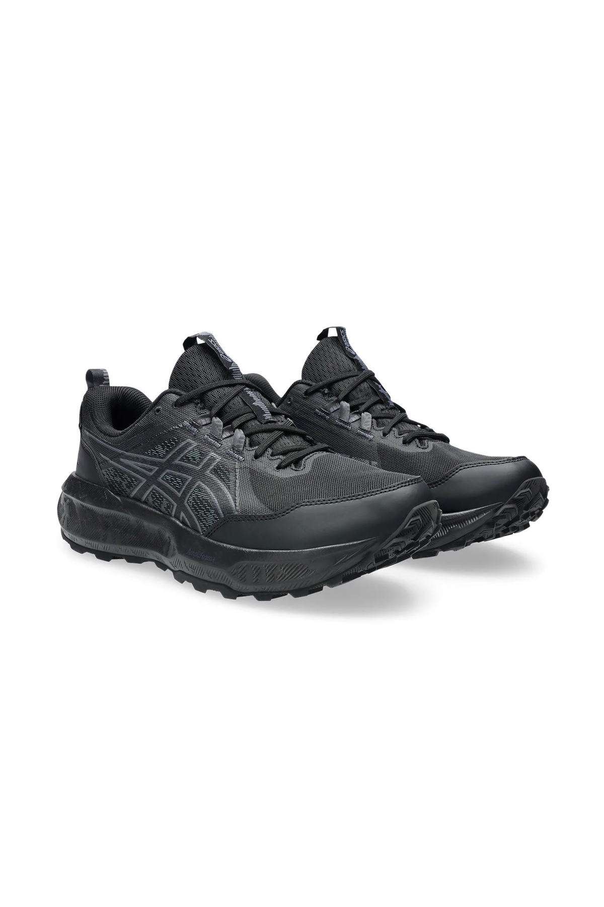 Gel-Sonoma 8 Gtx Erkek Outdoor Koşu Ayakkabısı 1011B977-002 Siyah — رنگارنگ 104974 — تصویر 3 از 6