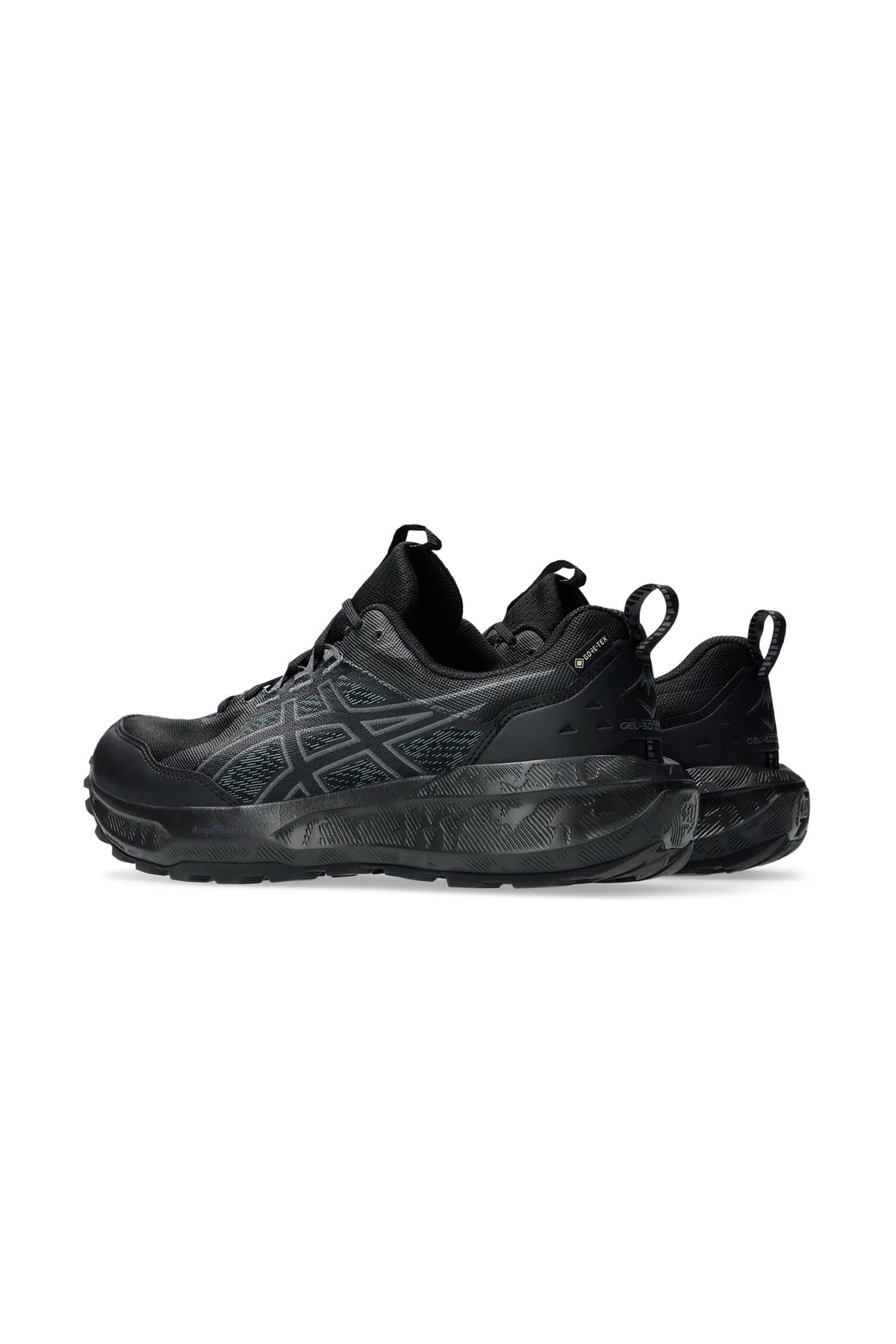 Gel-Sonoma 8 Gtx Erkek Outdoor Koşu Ayakkabısı 1011B977-002 Siyah — رنگارنگ 104974 — تصویر 5 از 6