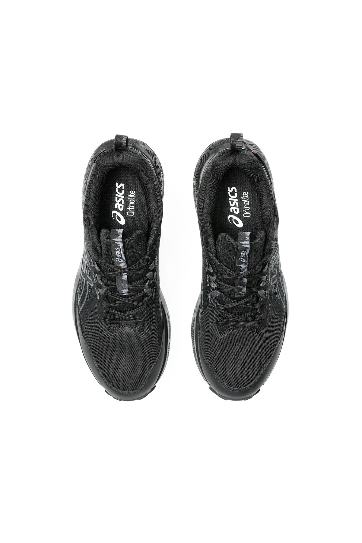Gel-Sonoma 8 Gtx Erkek Outdoor Koşu Ayakkabısı 1011B977-002 Siyah — رنگارنگ 104974 — تصویر 4 از 6