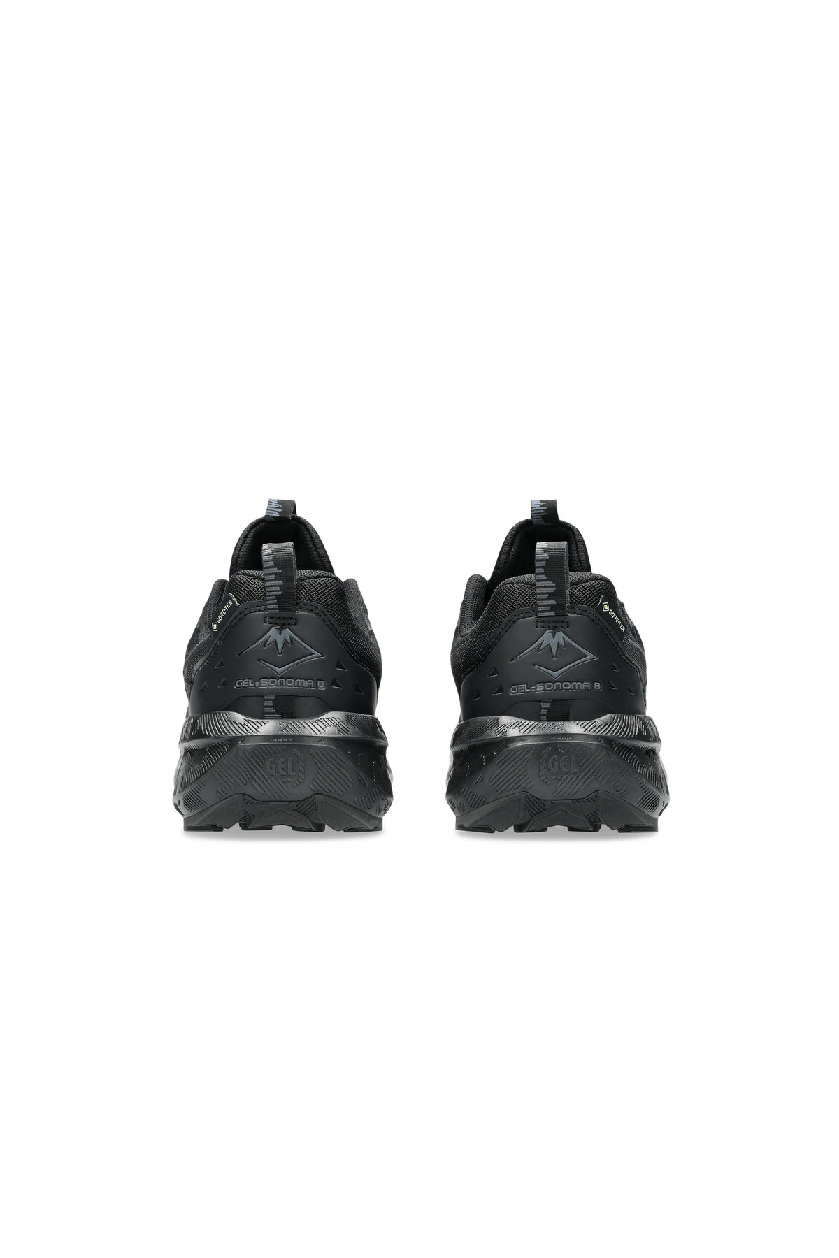 Gel-Sonoma 8 Gtx Erkek Outdoor Koşu Ayakkabısı 1011B977-002 Siyah — رنگارنگ 104974 — تصویر 6 از 6