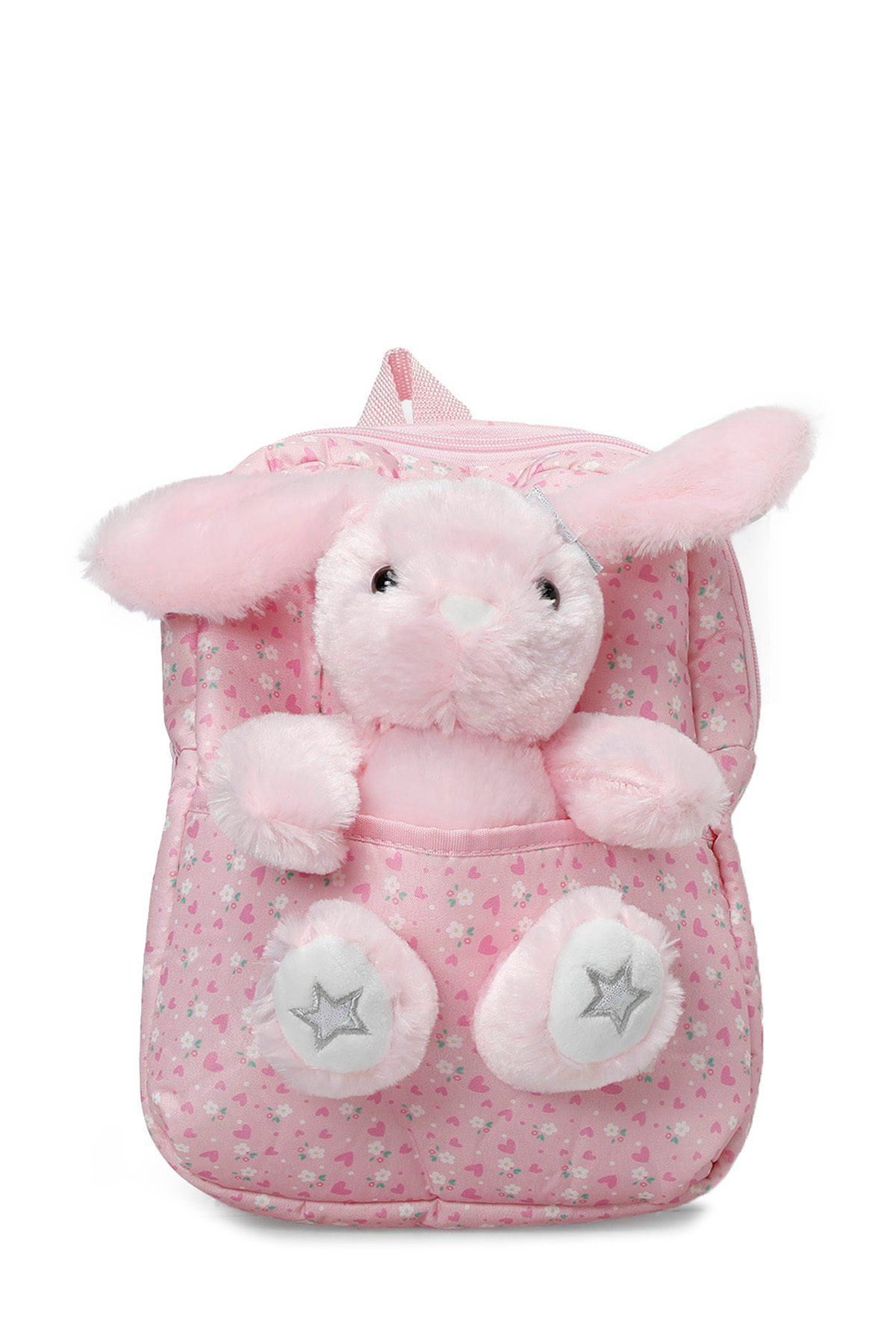 Polaris Sırt Çantası Kız Çocuk Pembe OYNCAK DTY TEDDY BPCK