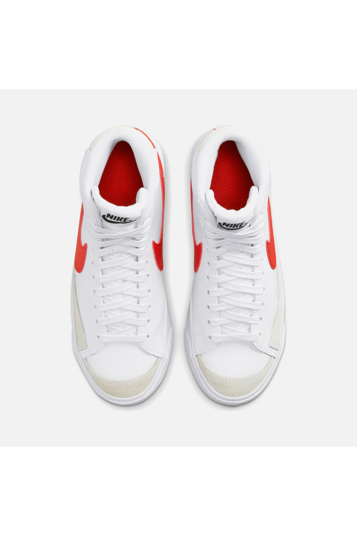 کفش ورزشی Blazer Mid '77 (GS) Bulvar SPOR — سفید BVSDA4086-110 — تصویر 4 از 8