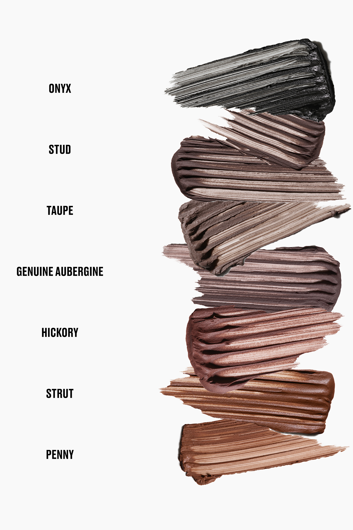 Pro Brow Whipgrip Mousse Hafif ve Köpük Dokulu Renkli Kaş Sabitleyici - Onyx — رنگارنگ 143484 — تصویر 4 از 7