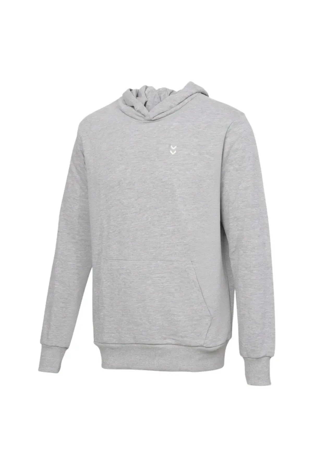 کاپشن مردانه هودی Hmlpulse مدل Sweat Hoodie 922597-2006 هامل ژاکت اسپرت hummel