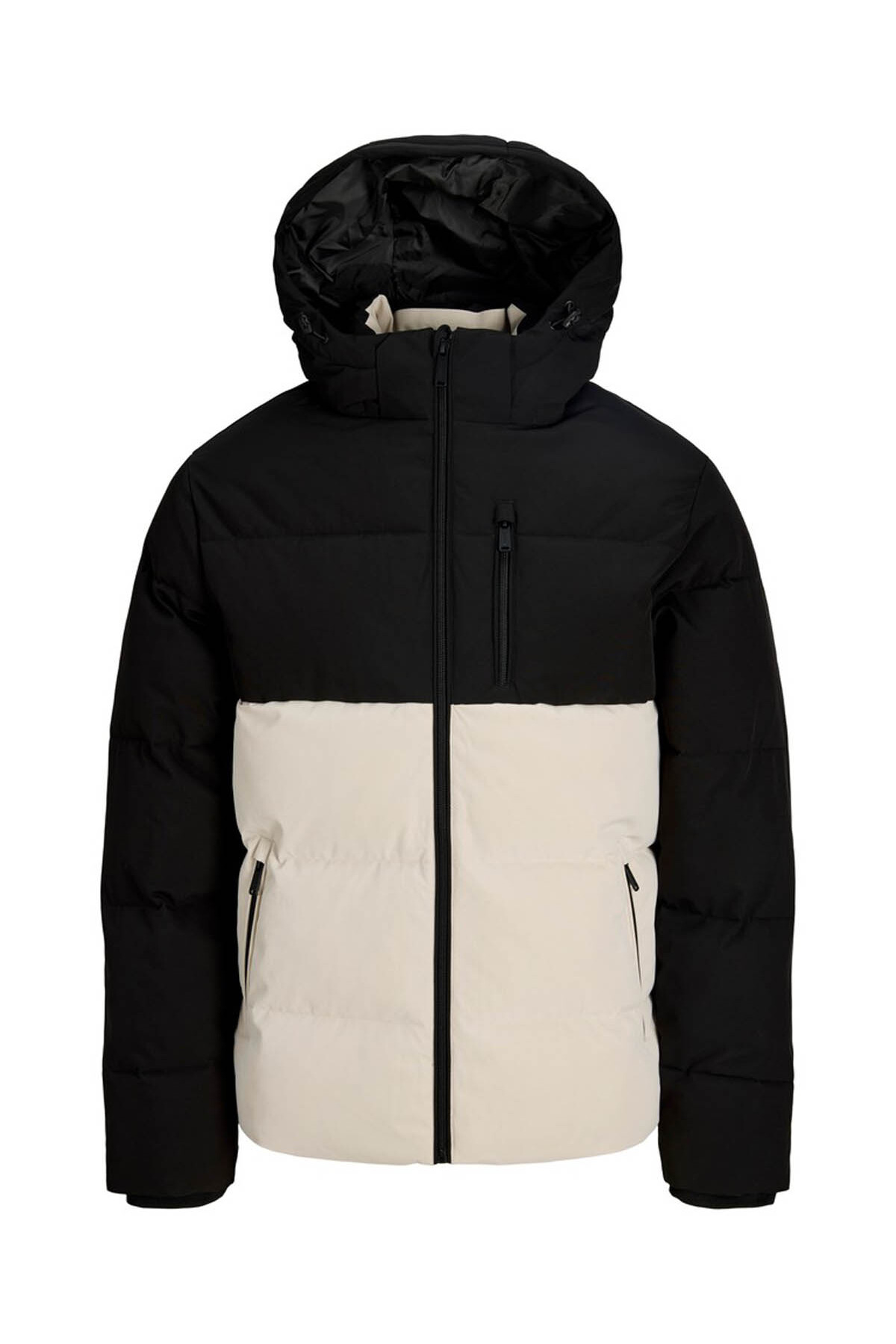کاپشن مردانه پفی Jjebecks مدل Sn کد 12298858 جزئیات: مشکی/پرتره ماه جک اند جونز کاپشن Jack & Jones
