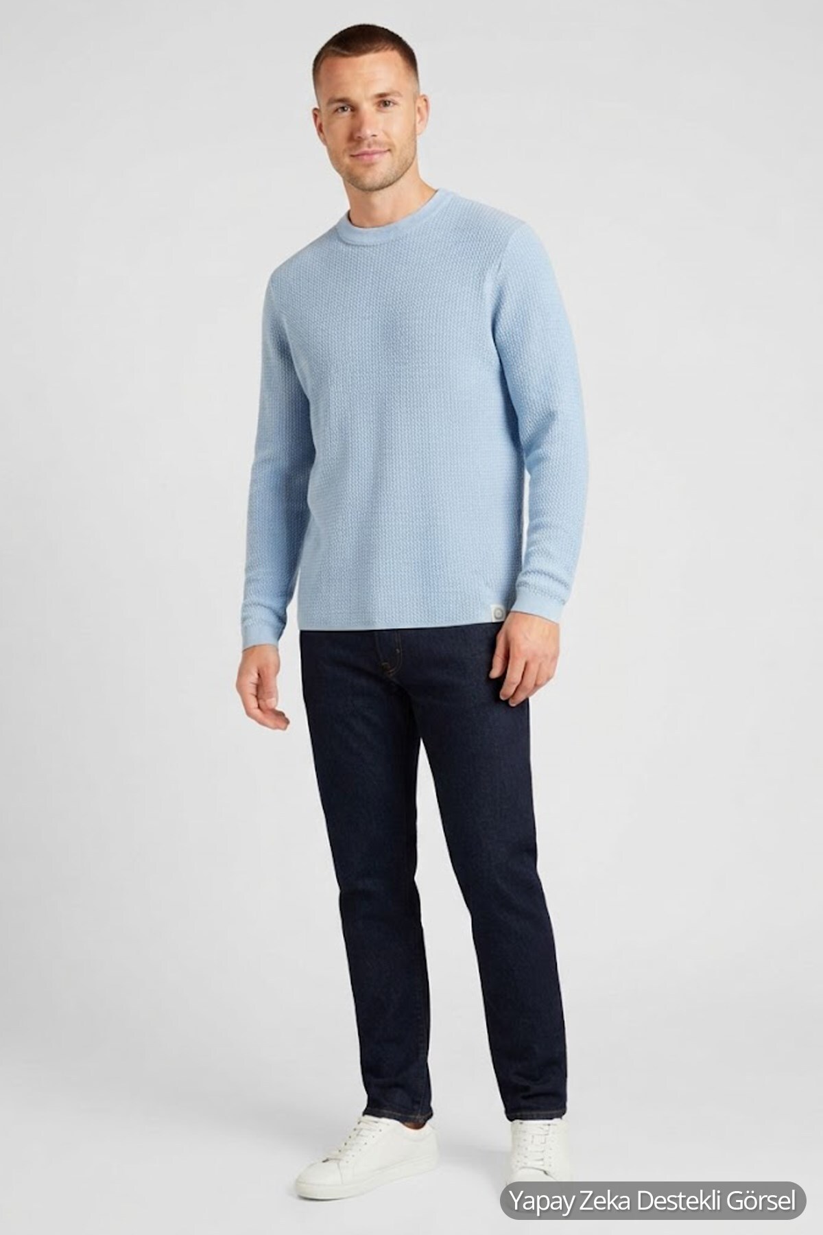 پلیور مردانه Jorfrederiksberg جک اند جونز ژاکت کشی Jack & Jones