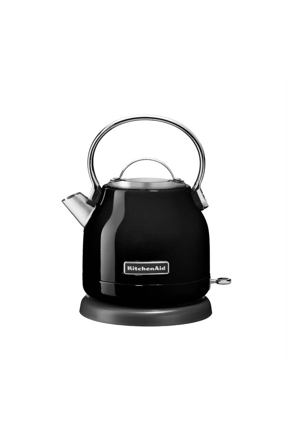 Kitchenaid 1,25 L Su Isıtıcısı - Onyx Black