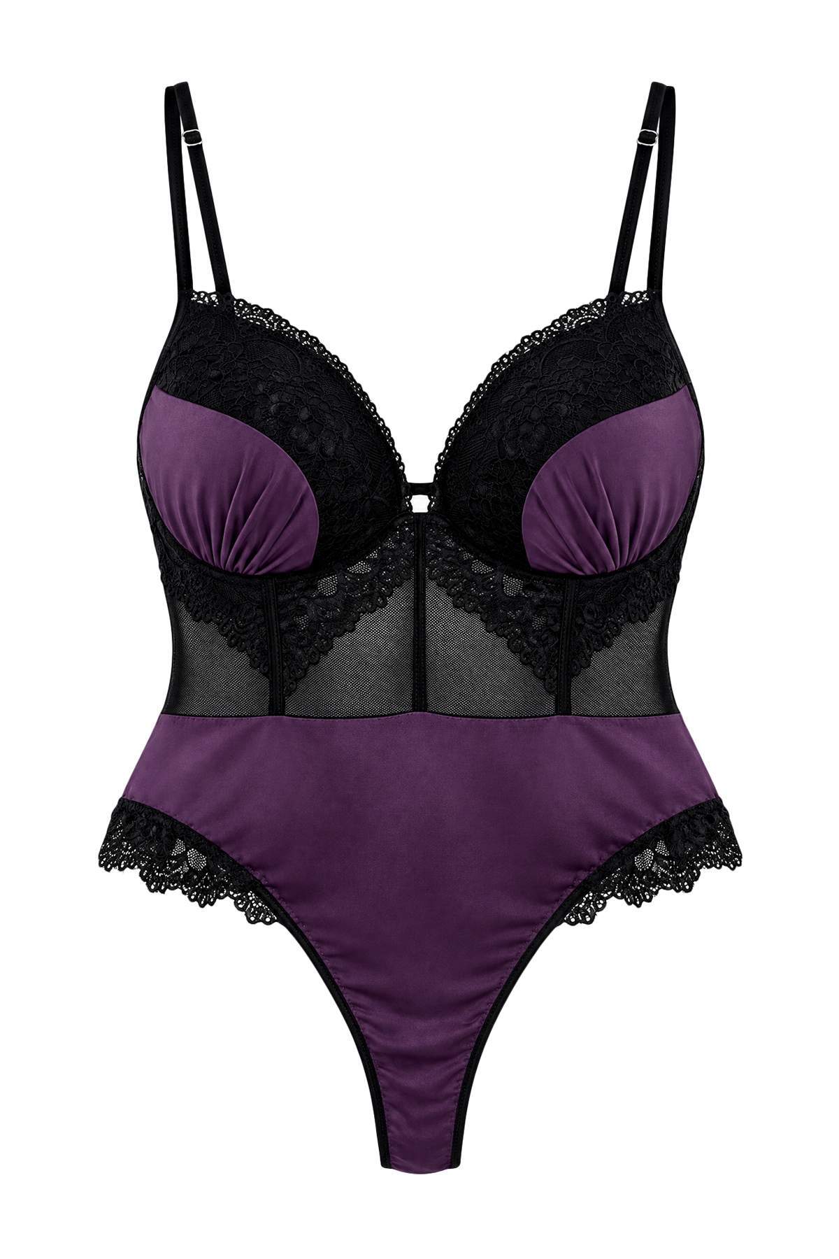 Trendyolmilla Curve Büyük Beden Body