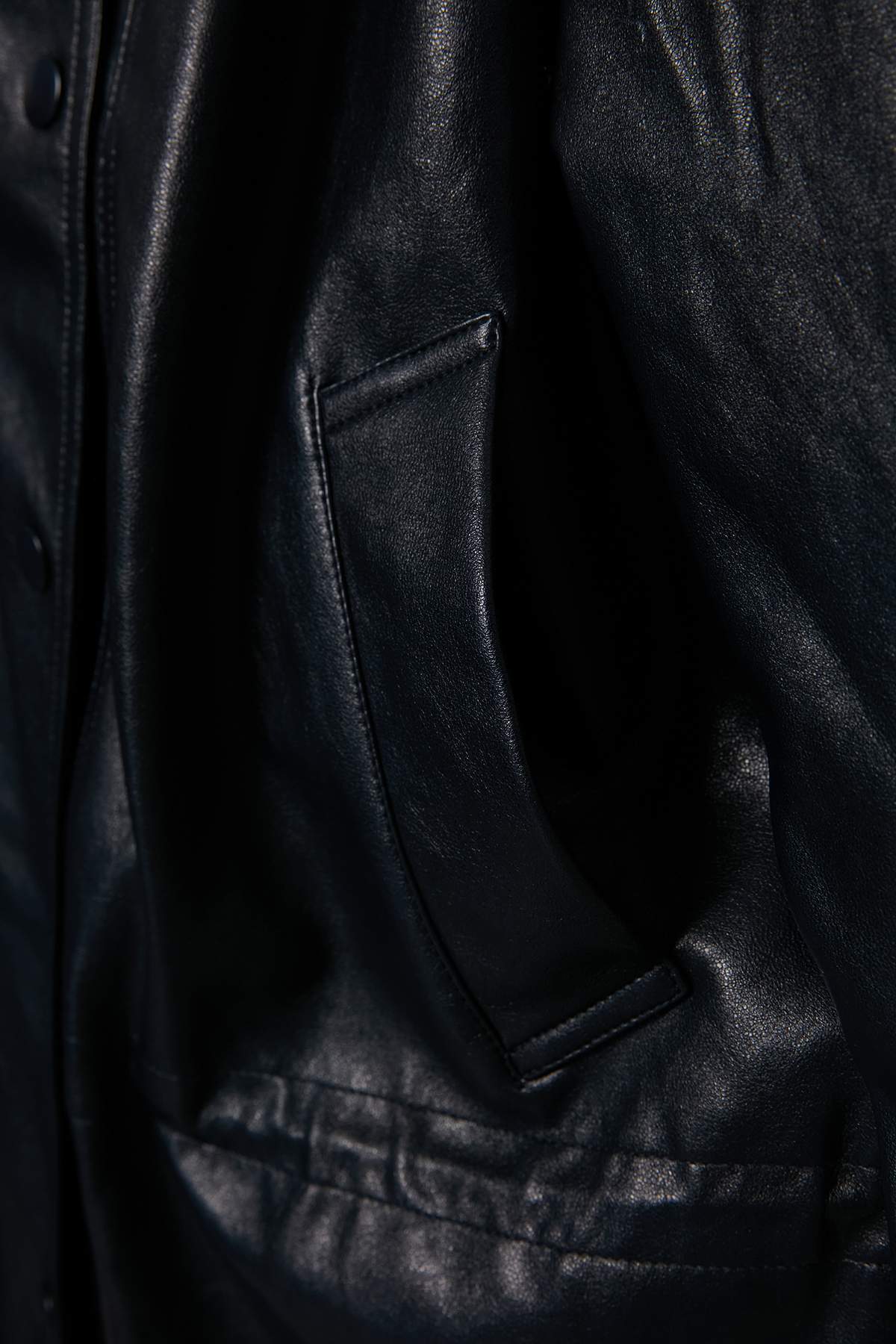 trendyolmilla-womens-dark-blue-plain-oversize