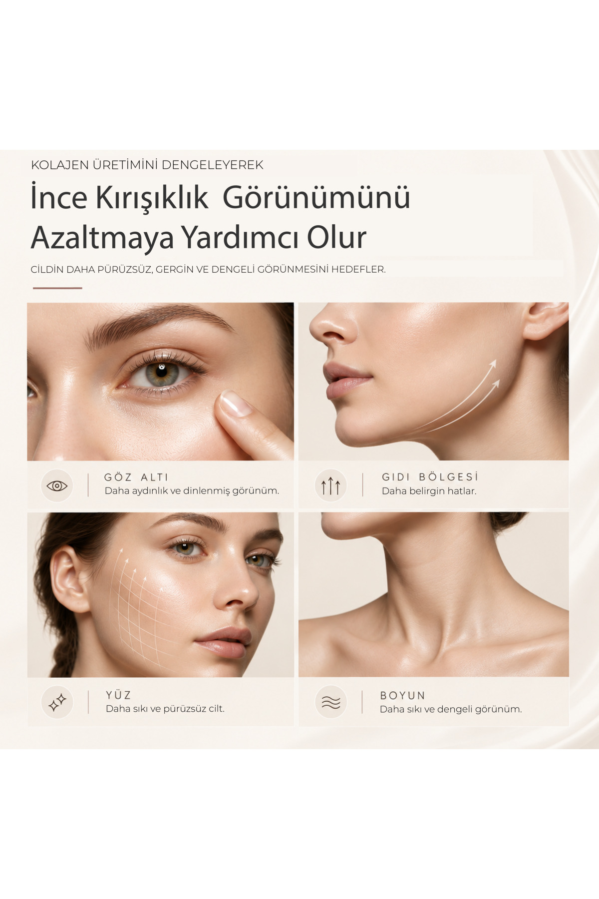 A07 Yeni Nesil Rf Ems Cilt Sıkılaştırıcı Gıdı Sarkma Ve Germe Cilt Bakım Cihazı — تصویر 4 از 6