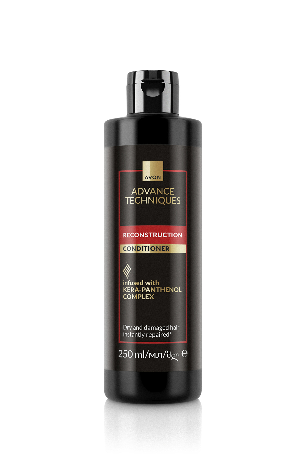 Avon Advance Techniques Reconstruction Onarıcı Saç Kremi 250 Ml