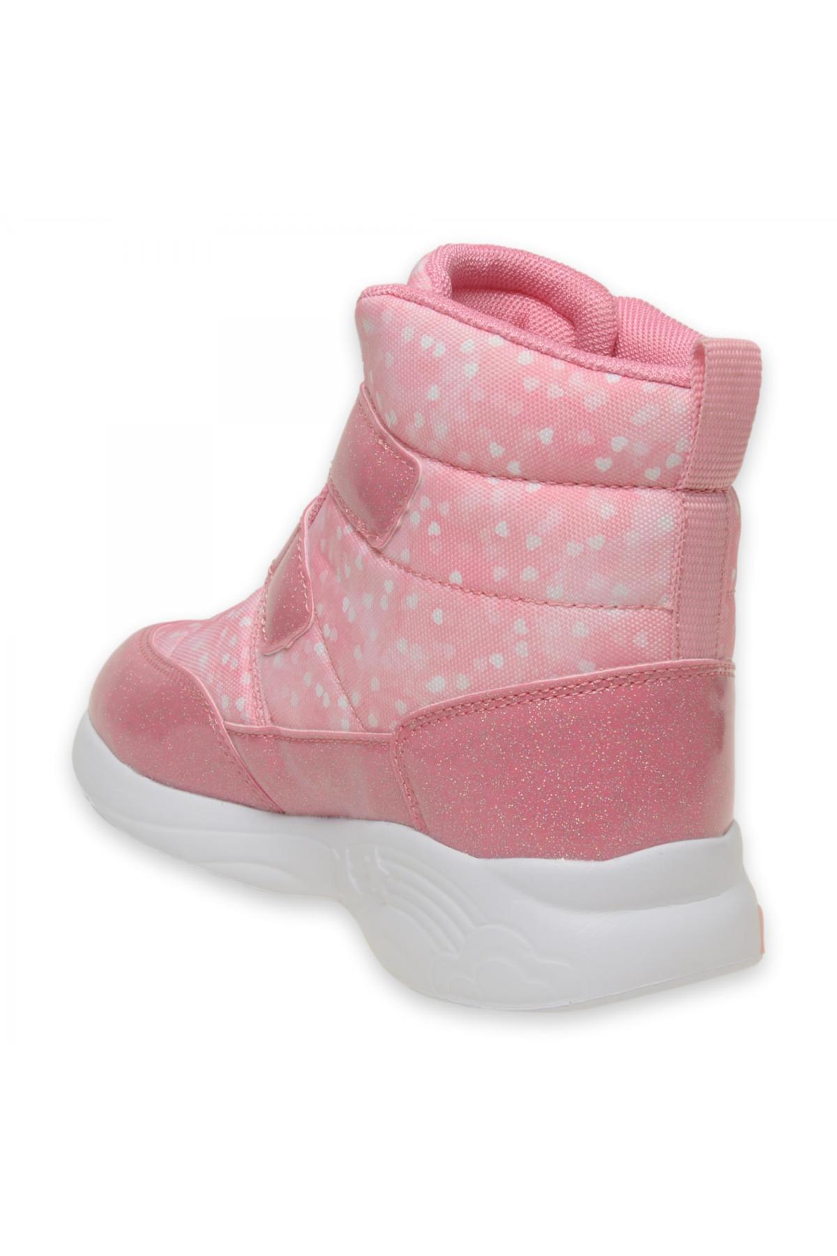 BUCKHEAD 4350p Snowshell Light Pembe Çocuk Bot görsel 4