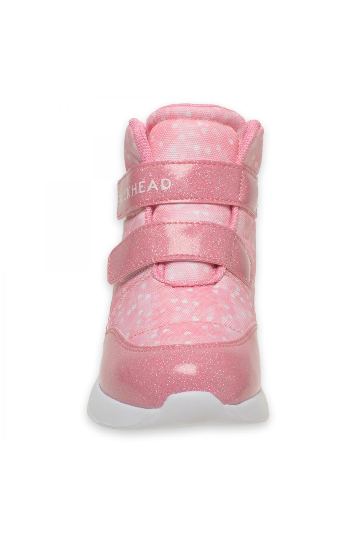 BUCKHEAD 4350p Snowshell Light Pembe Çocuk Bot görsel 3
