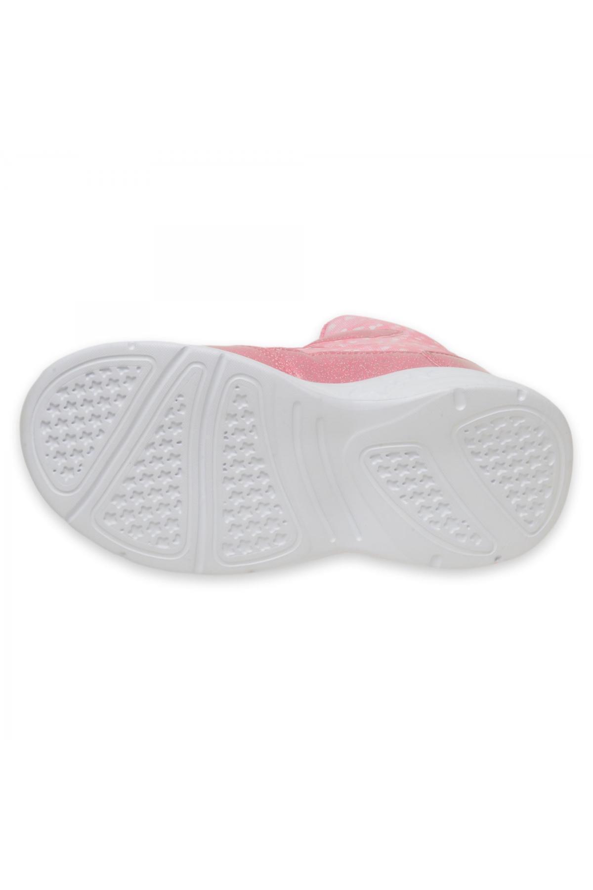 BUCKHEAD 4350p Snowshell Light Pembe Çocuk Bot görsel 5