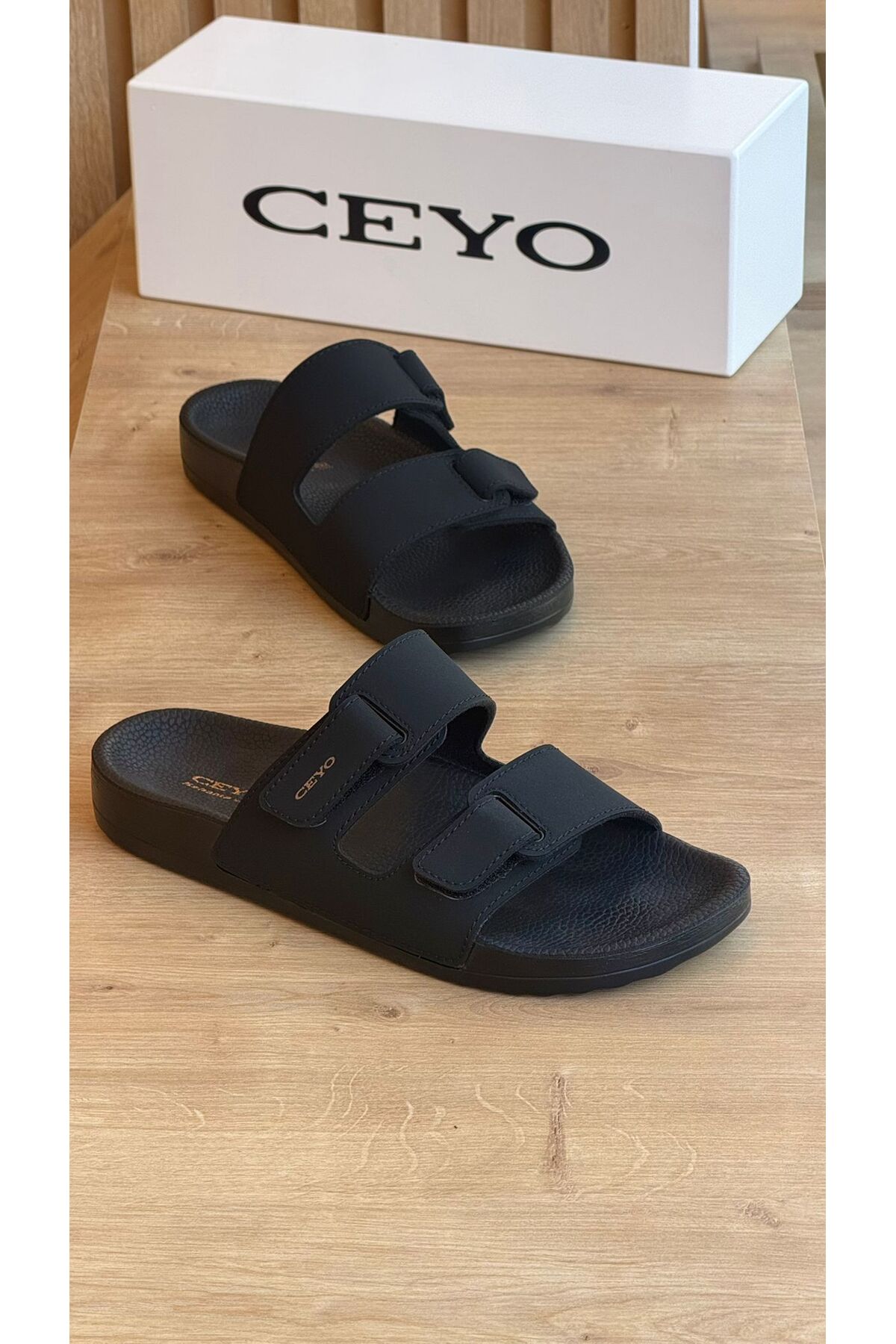 Ceyo Bahama-16 Unisex Terlik görsel 2