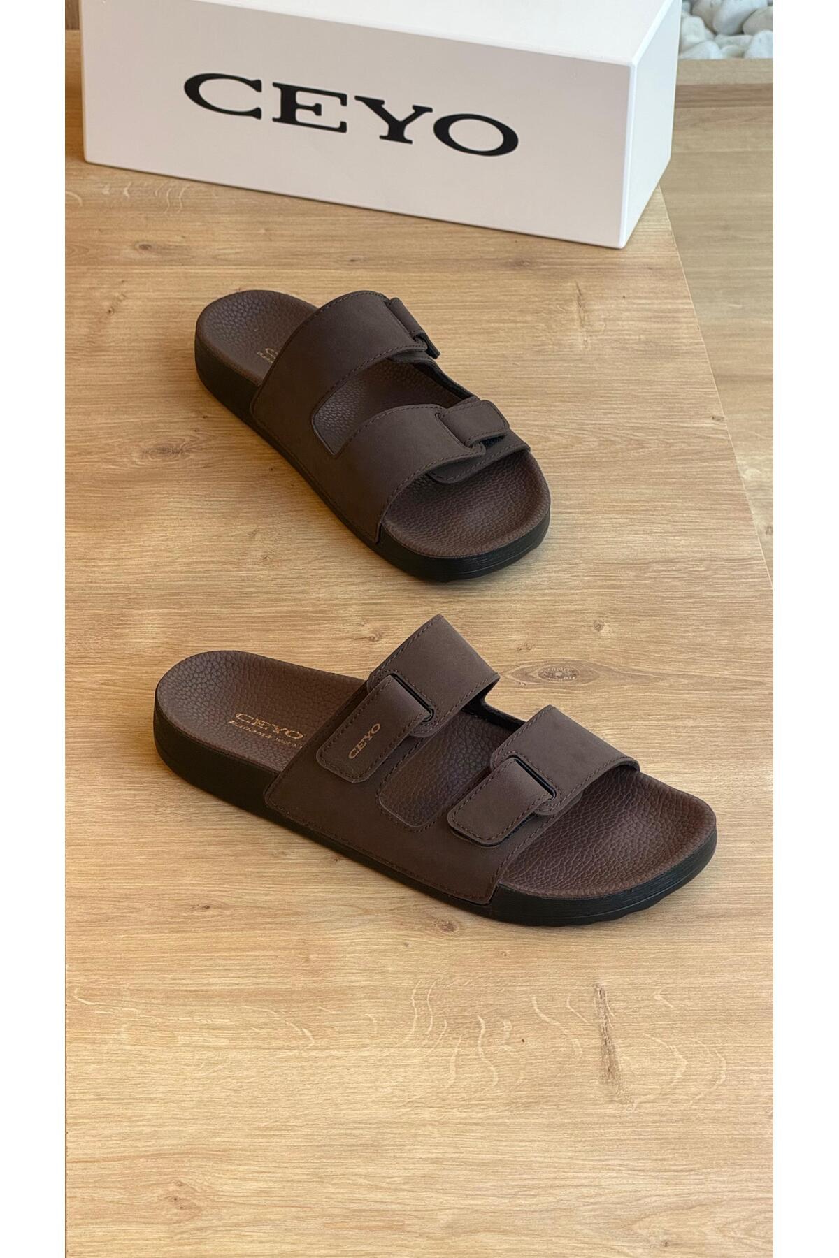 Ceyo Bahama-16 Unisex Terlik görsel 2