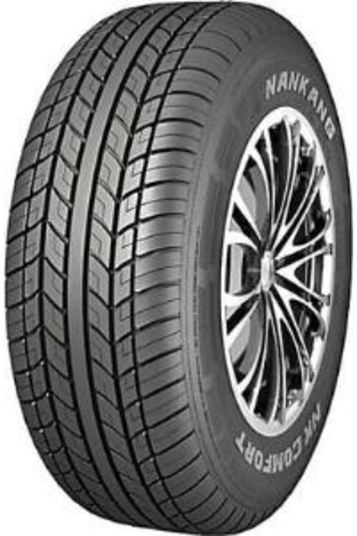 スナフ優遇なし MEIGAO 3バトンホイール26吋バトンリム1台 Nankang 215/50R13 85T N-729 Beyaz Yazılı Yaz Lastiği (2025) - Fiyatı