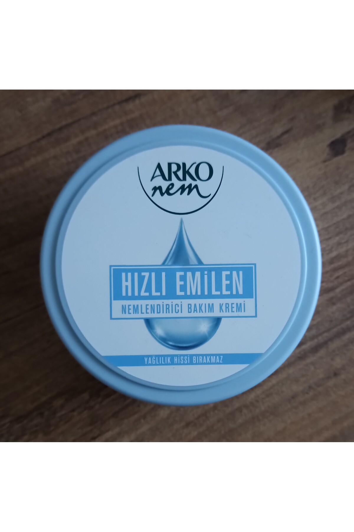 ARKO Nem Hızlı Emilen Nemlendirici Bakım Kremi — S&B38