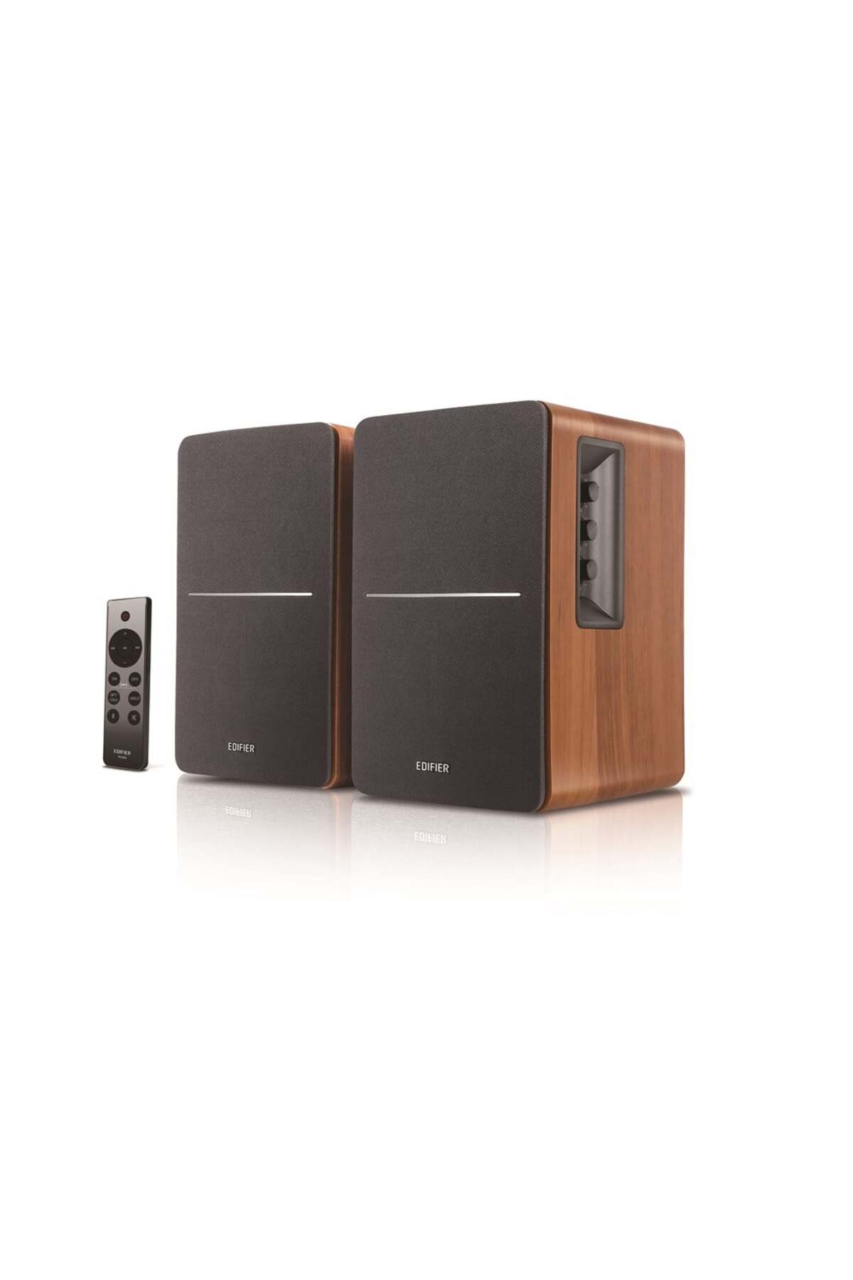 Edifier R1280dbs Subwoofer Çıkışlı, Optik Girişli, 4'' Bass
