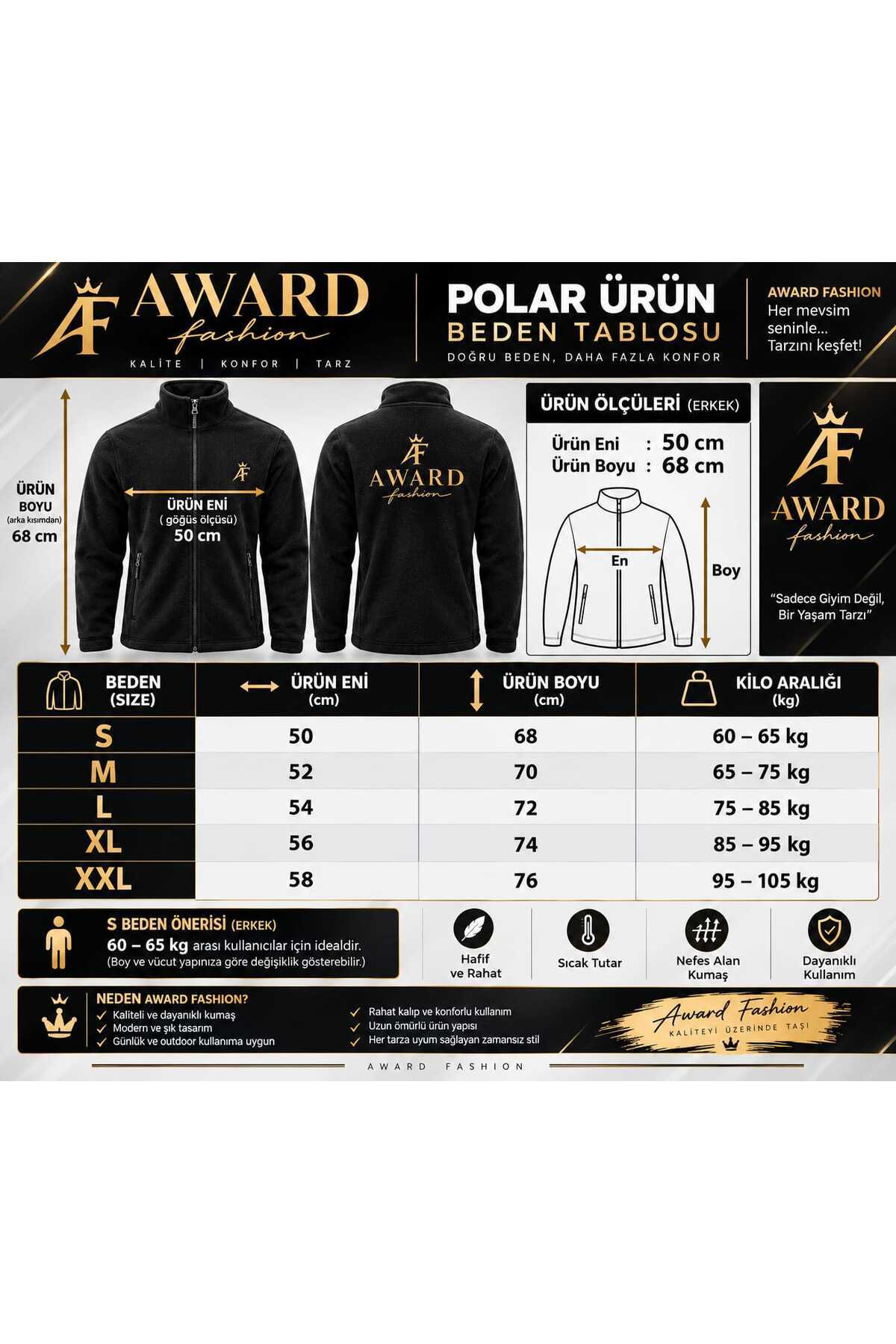 Store Erkek Siyah Tam Farmuarlı Antipilling Tüylenme Yapmayan Softshell Garnili Polar Ceket görsel 8