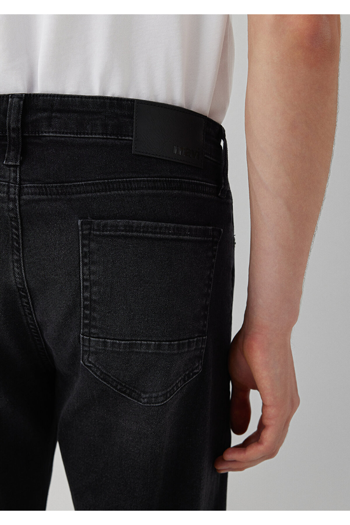 Mavi Hunter Antrasit Jean Pantolon 88202A6876 görsel 8